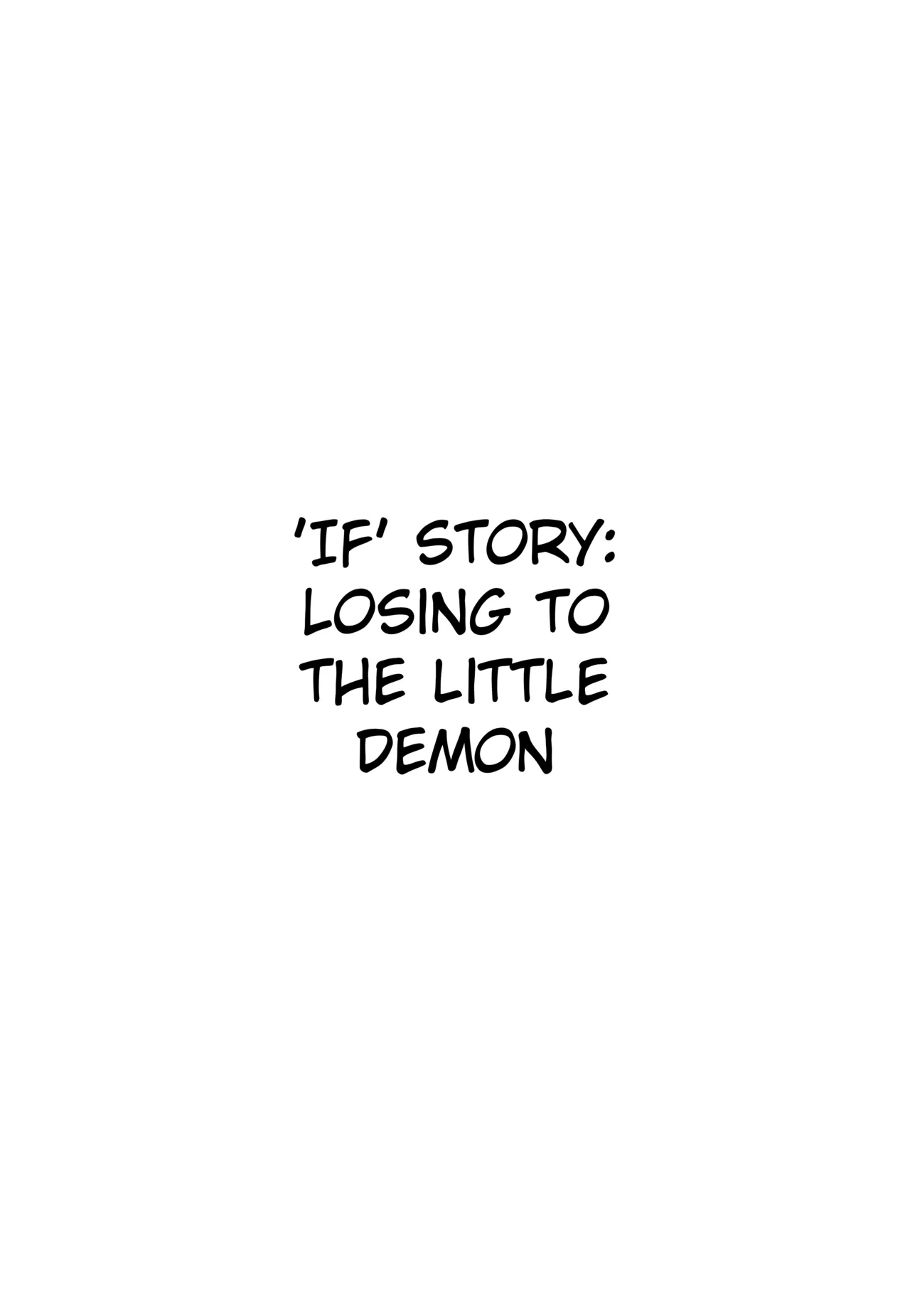 [Jury] Haraiya Isn't Going to Lose to a Little Demon [Rei Scans] image number 10