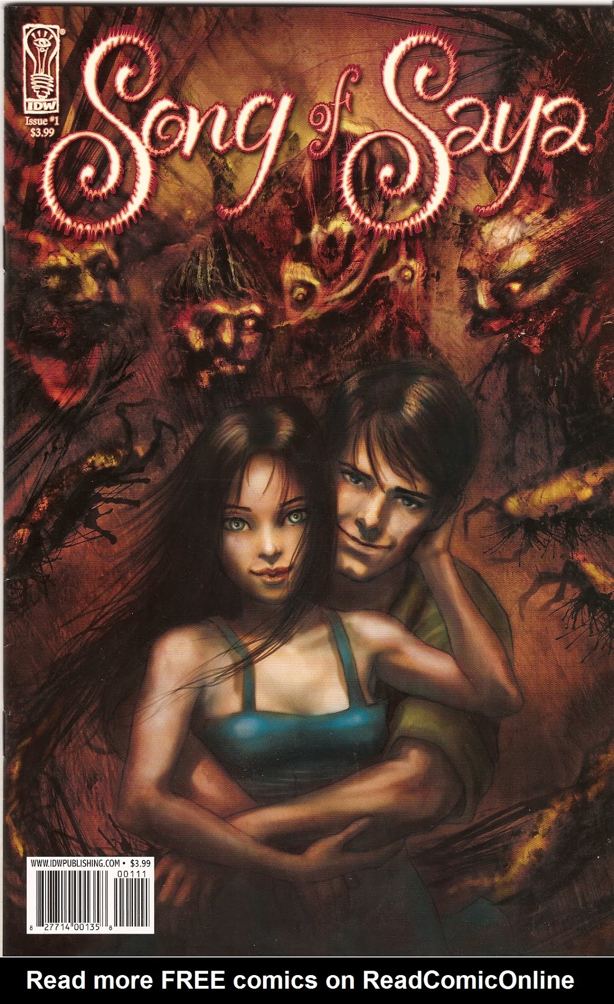 Song of Saya-Saya no uta 画像番号 1