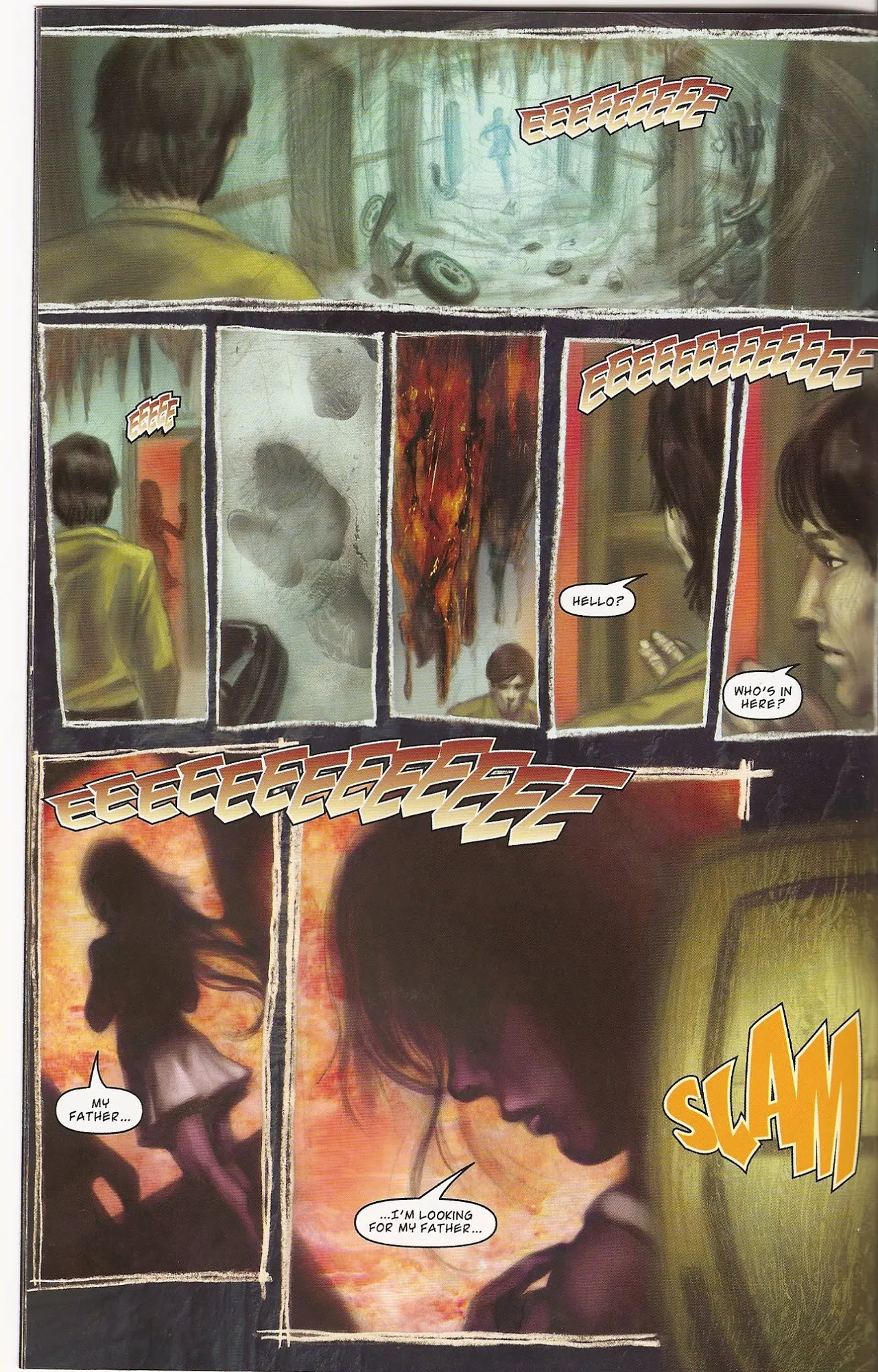 Song of Saya-Saya no uta 画像番号 10