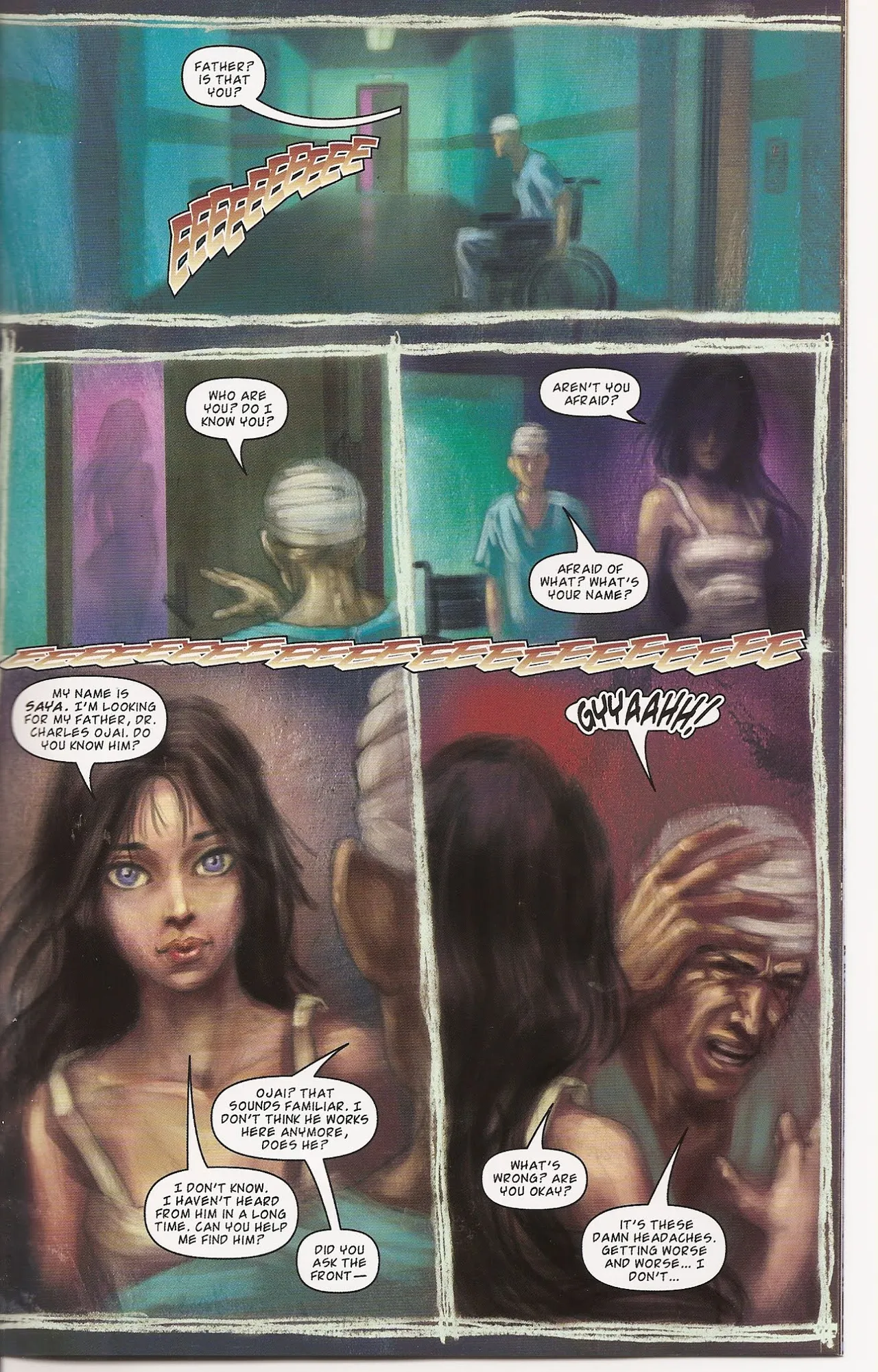 Song of Saya-Saya no uta 画像番号 19