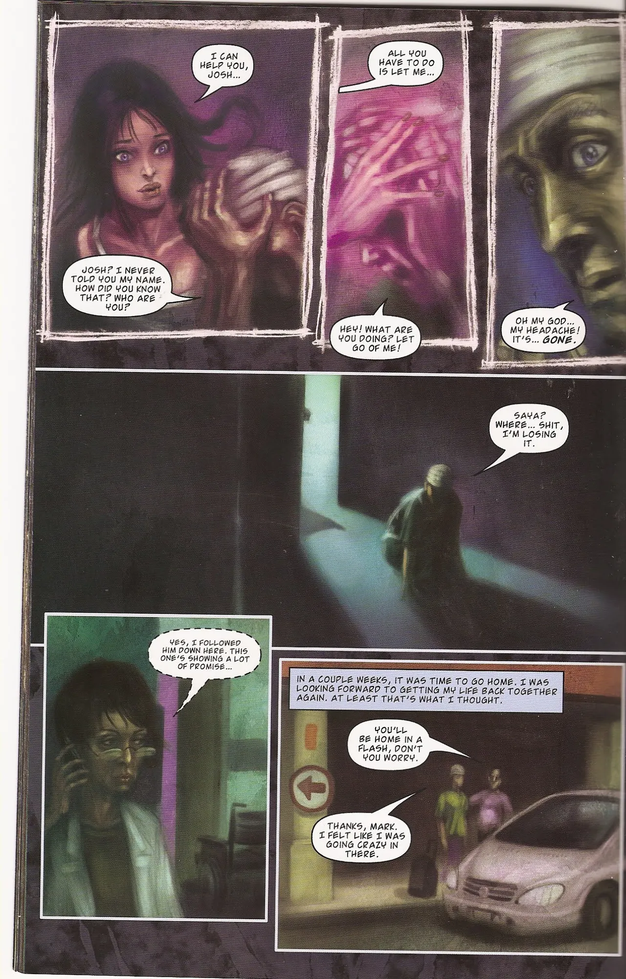 Song of Saya-Saya no uta 画像番号 20