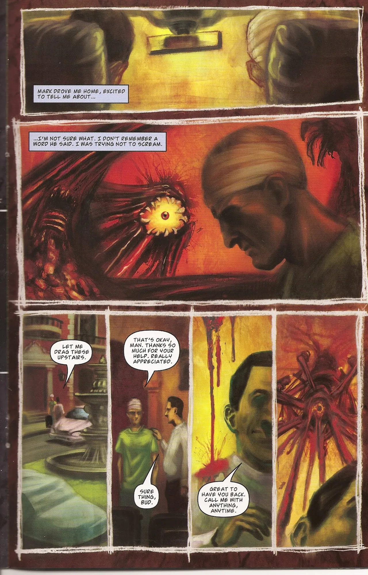 Song of Saya-Saya no uta 画像番号 21