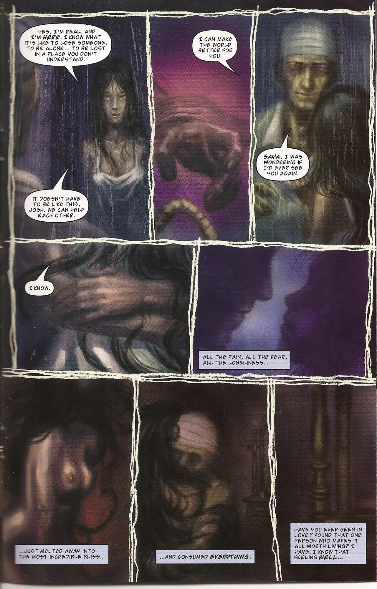 Song of Saya-Saya no uta 画像番号 27