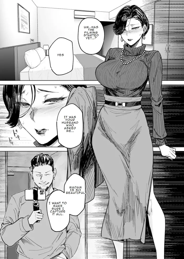 The wife's unfaithful copulation picture album ( allegro ) 4eme image