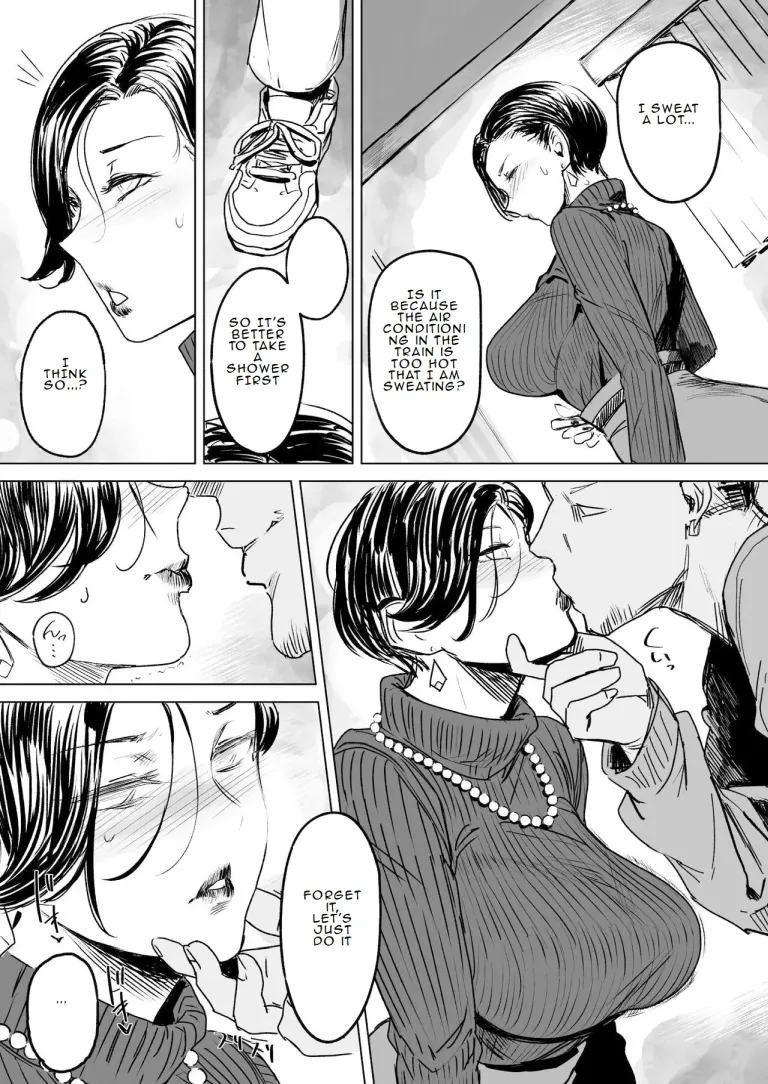 The wife's unfaithful copulation picture album ( allegro ) 6eme image