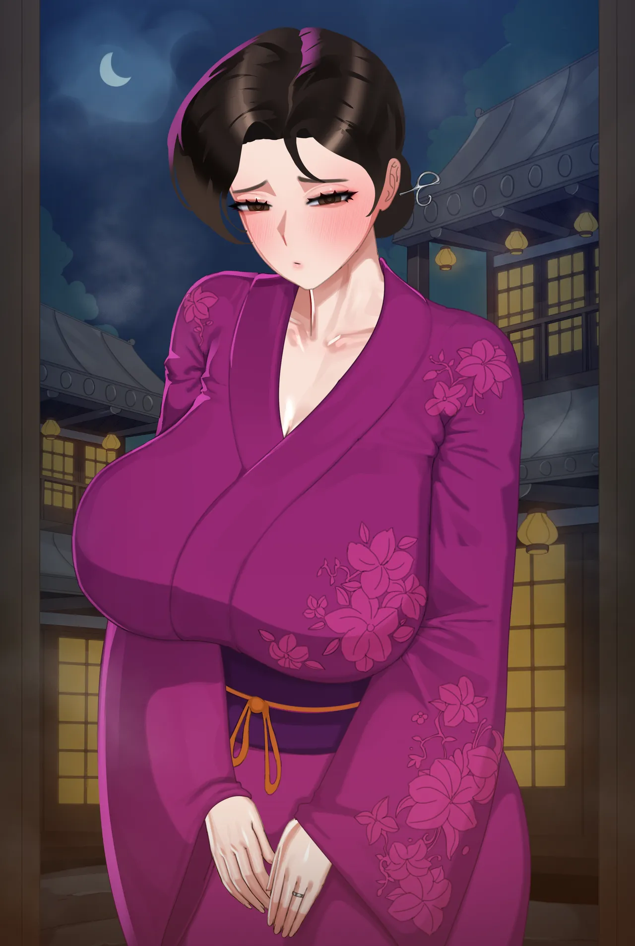 [Nuo] 블랙 에덴 클럽 6월 Bildnummer 20