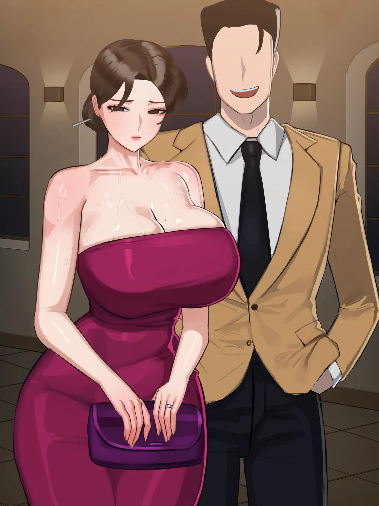 [Nuo] 블랙 에덴 클럽 6월 Bildnummer 23