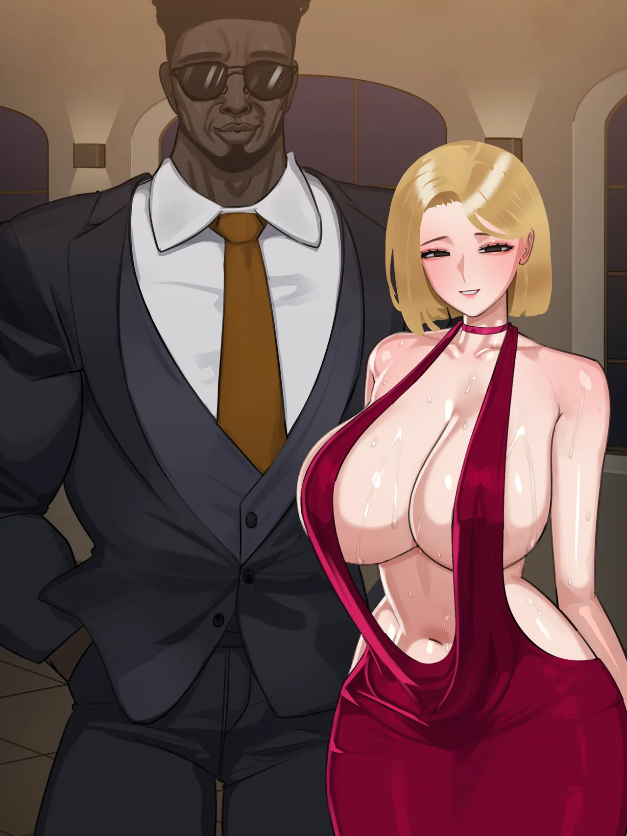 [Nuo] 블랙 에덴 클럽 6월 Bildnummer 24