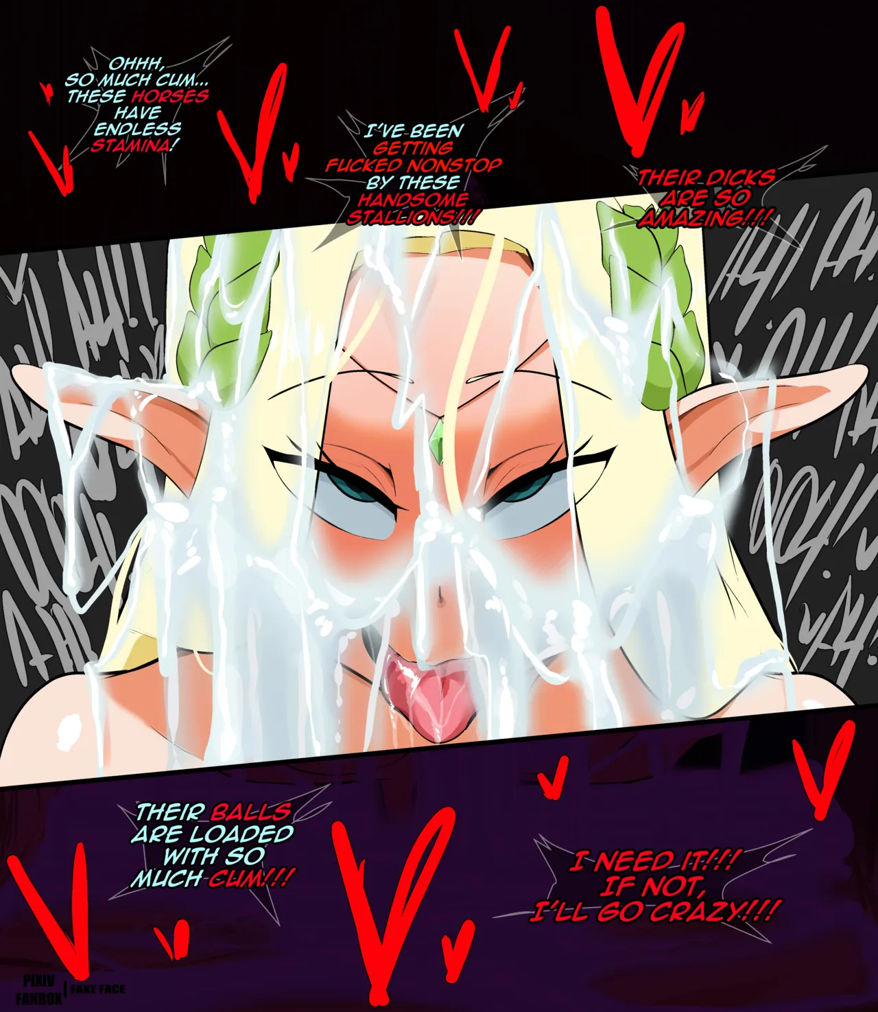 (Fake Face)CERESTIA!!!! image number 23