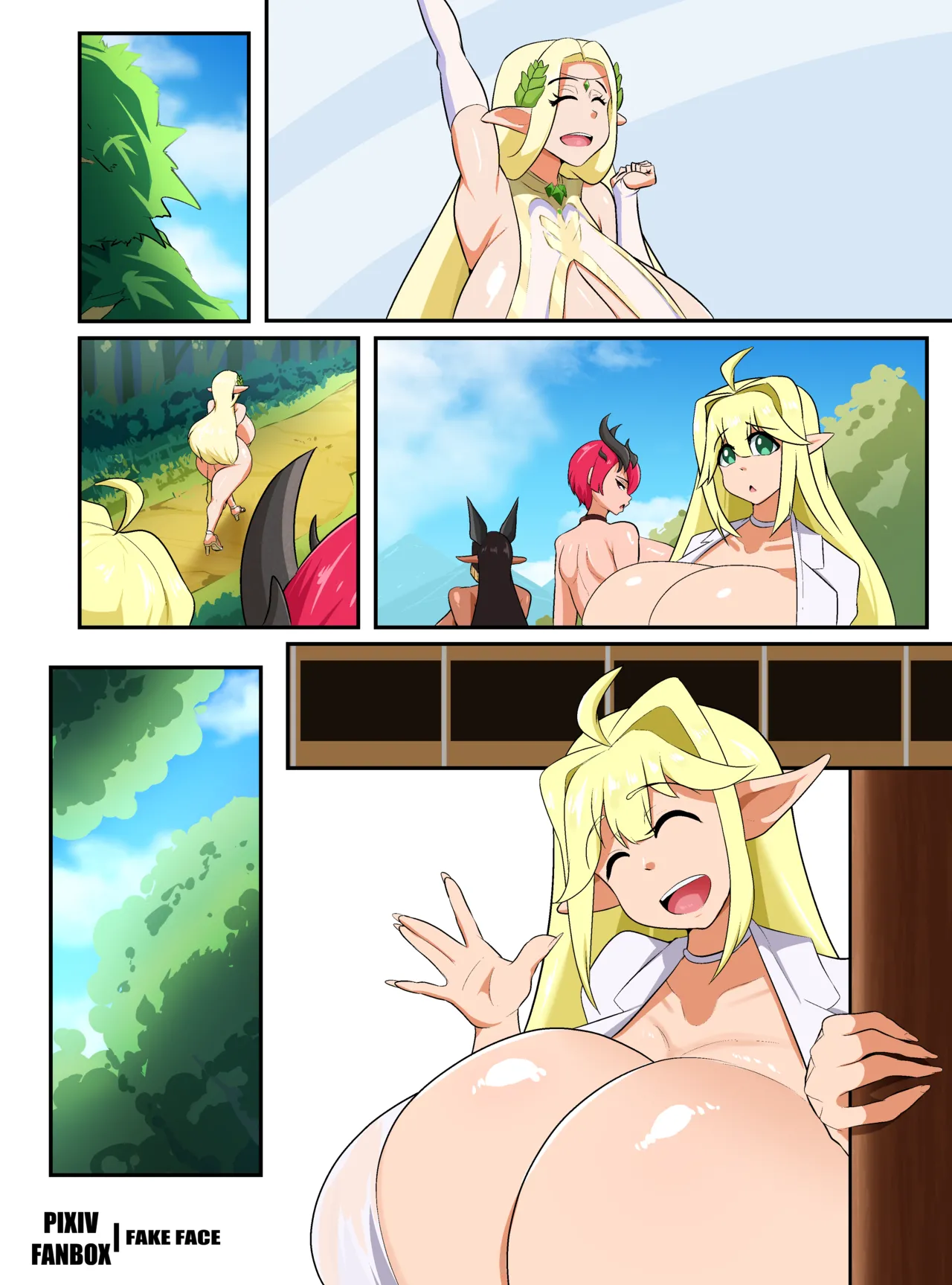 (Fake Face)CERESTIA!!!! image number 93