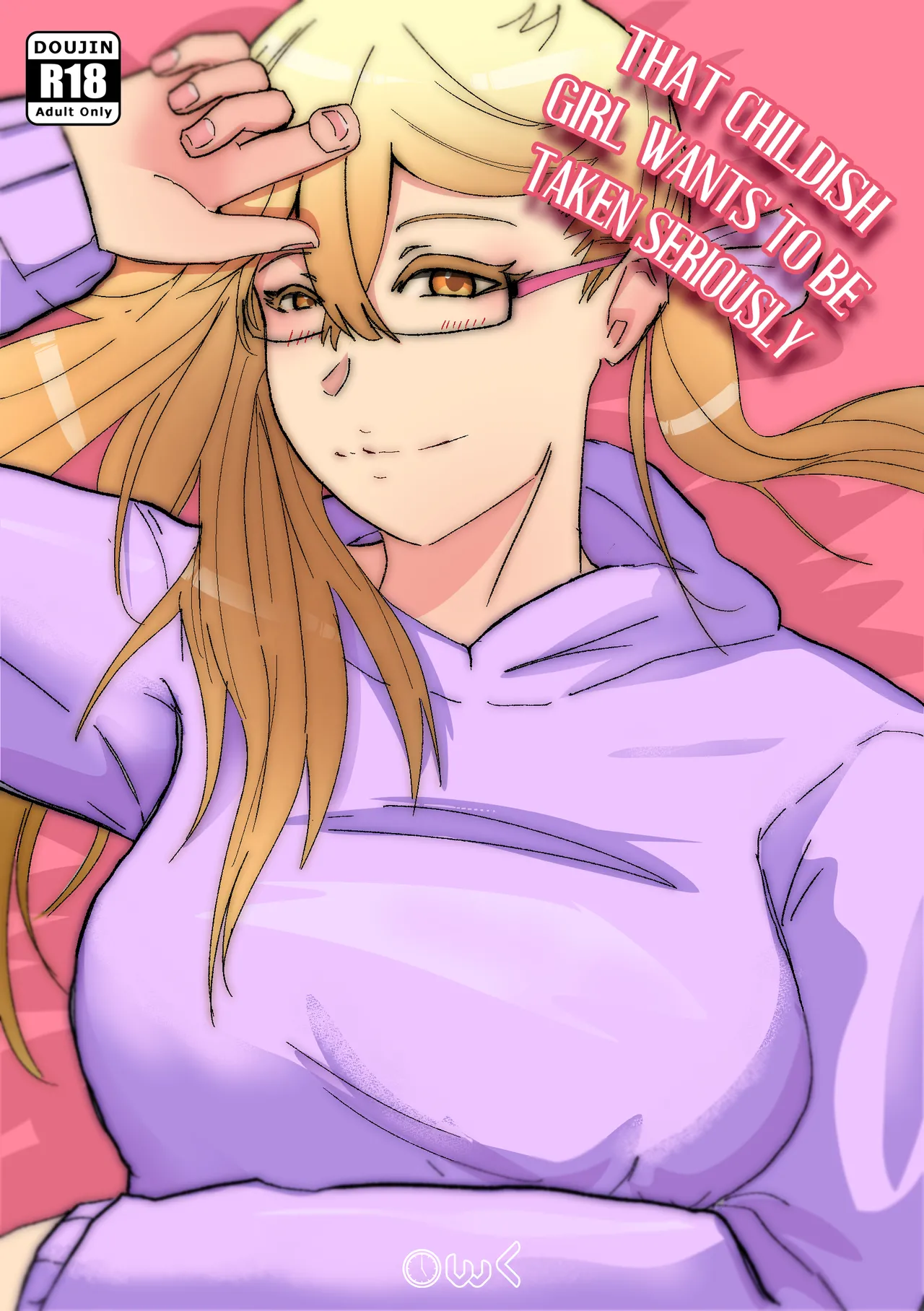 [owlino_17] That Childish Girl Wants To Be Taken Seriously première image