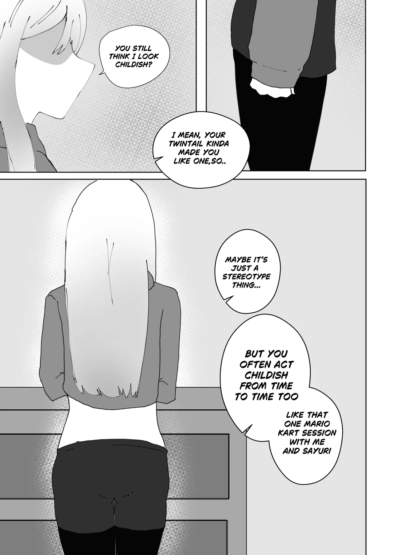 [owlino_17] That Childish Girl Wants To Be Taken Seriously 7eme image