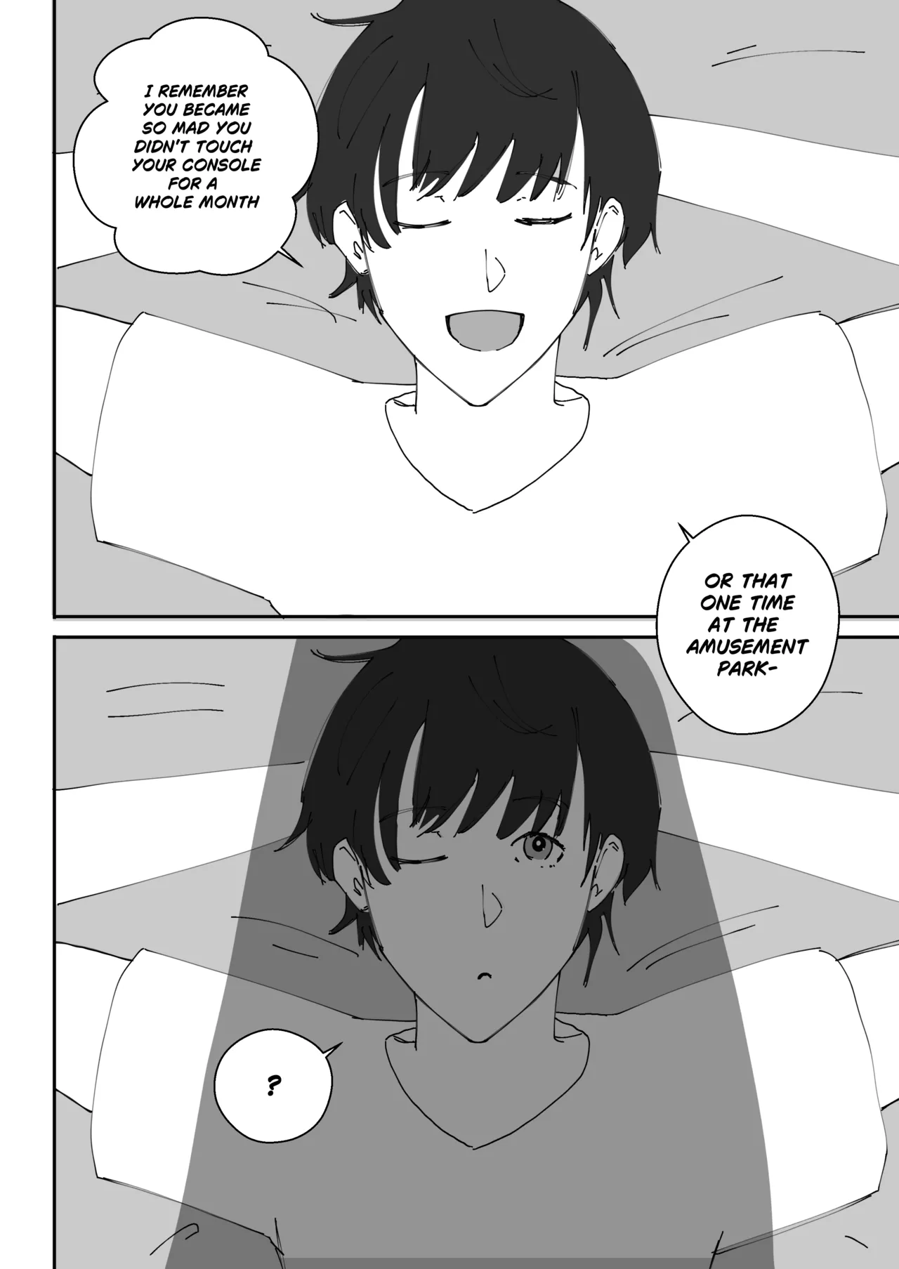 [owlino_17] That Childish Girl Wants To Be Taken Seriously 8eme image