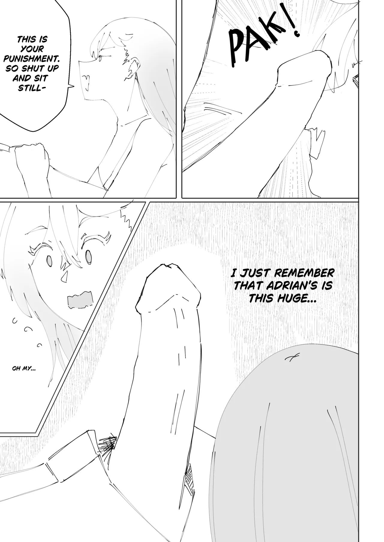 [owlino_17] That Childish Girl Wants To Be Taken Seriously 13eme image