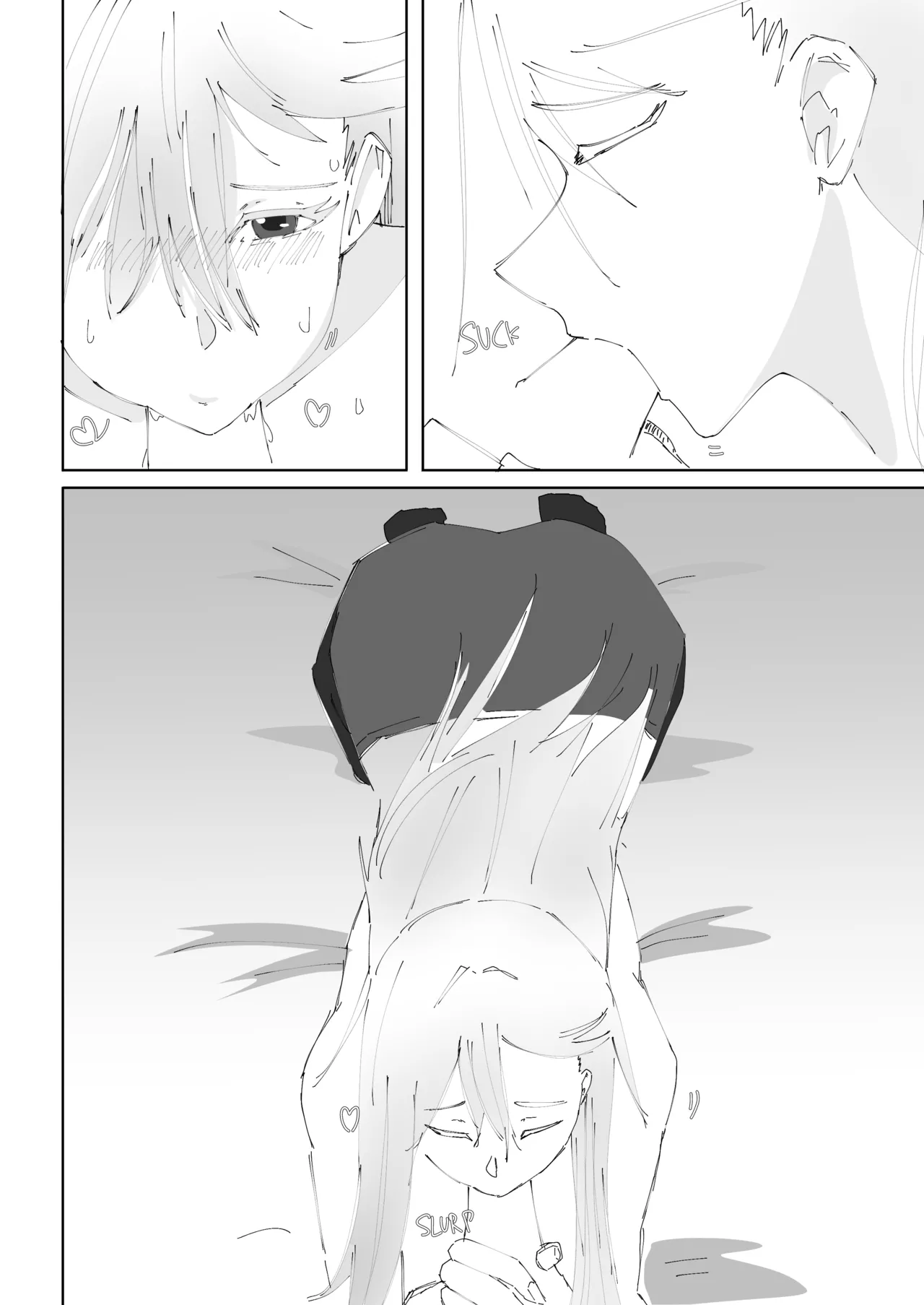 [owlino_17] That Childish Girl Wants To Be Taken Seriously 16eme image