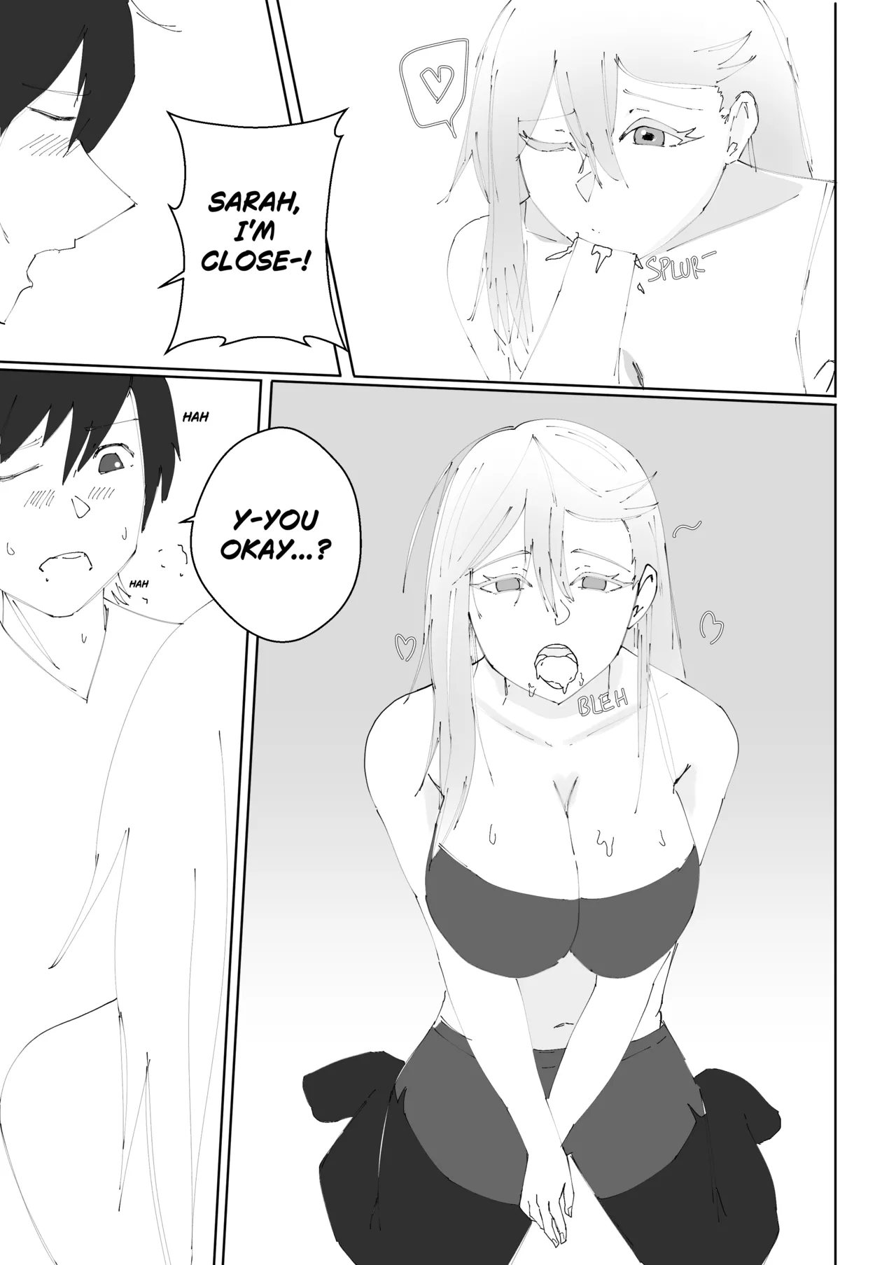 [owlino_17] That Childish Girl Wants To Be Taken Seriously 17eme image