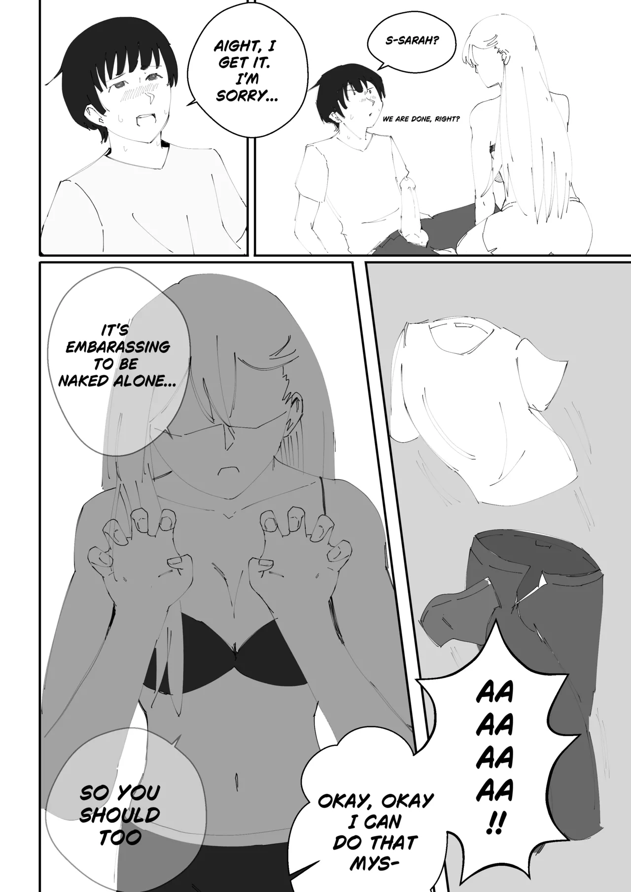 [owlino_17] That Childish Girl Wants To Be Taken Seriously 18eme image