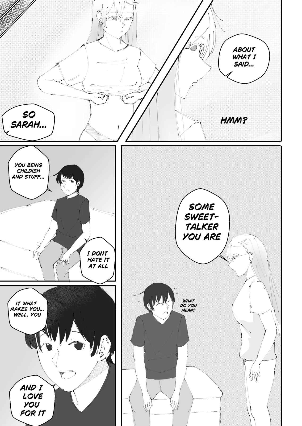 [owlino_17] That Childish Girl Wants To Be Taken Seriously 26eme image