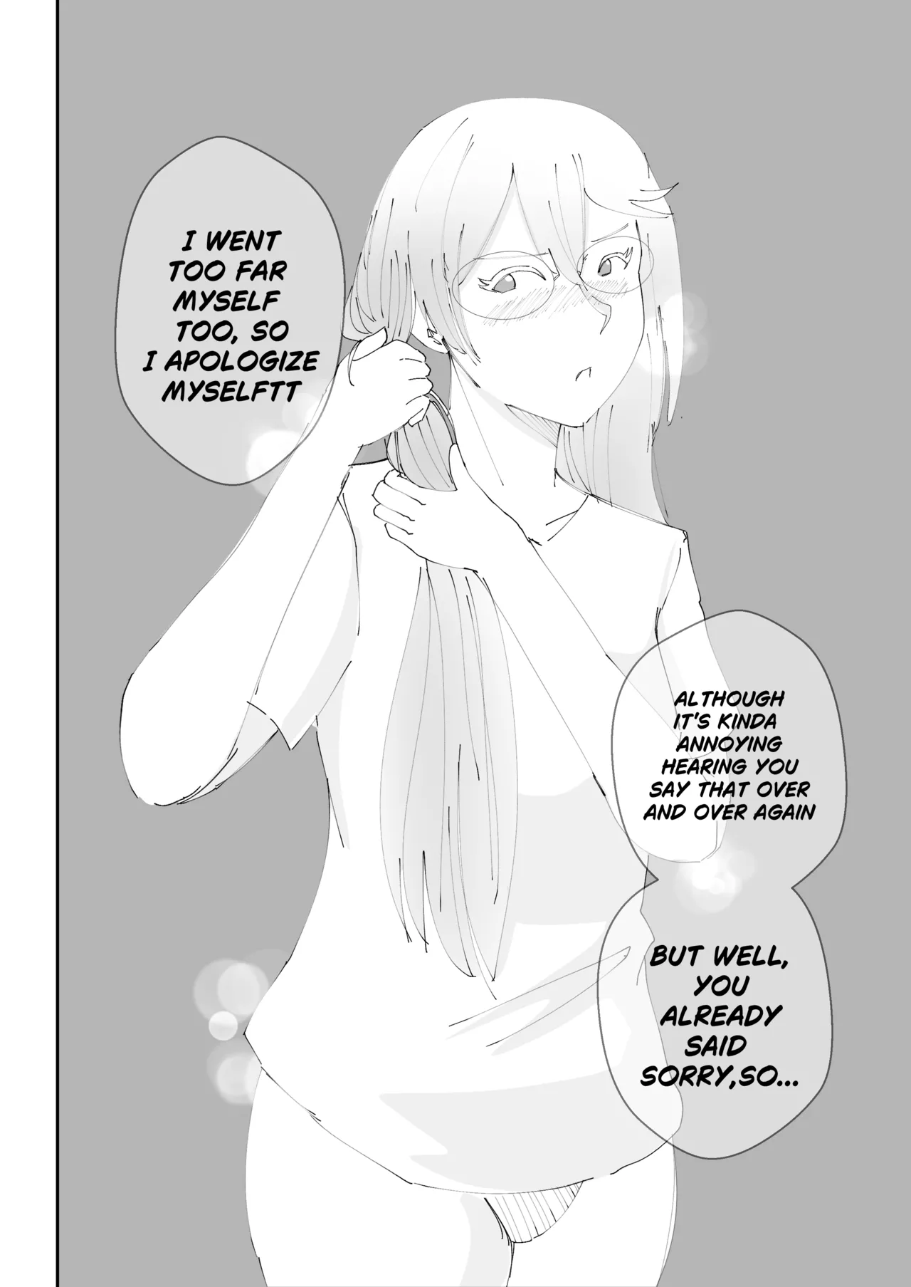 [owlino_17] That Childish Girl Wants To Be Taken Seriously 27eme image