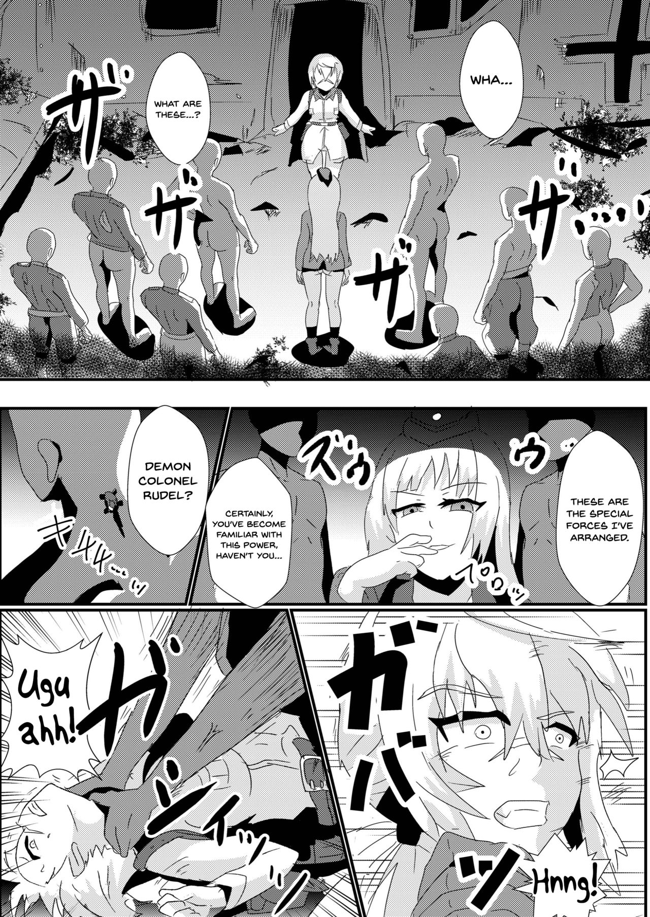 [Nottori-Dou] Parasite Witches 2 (Strike Witches) [English] [Dummie] [Digital] 画像番号 8