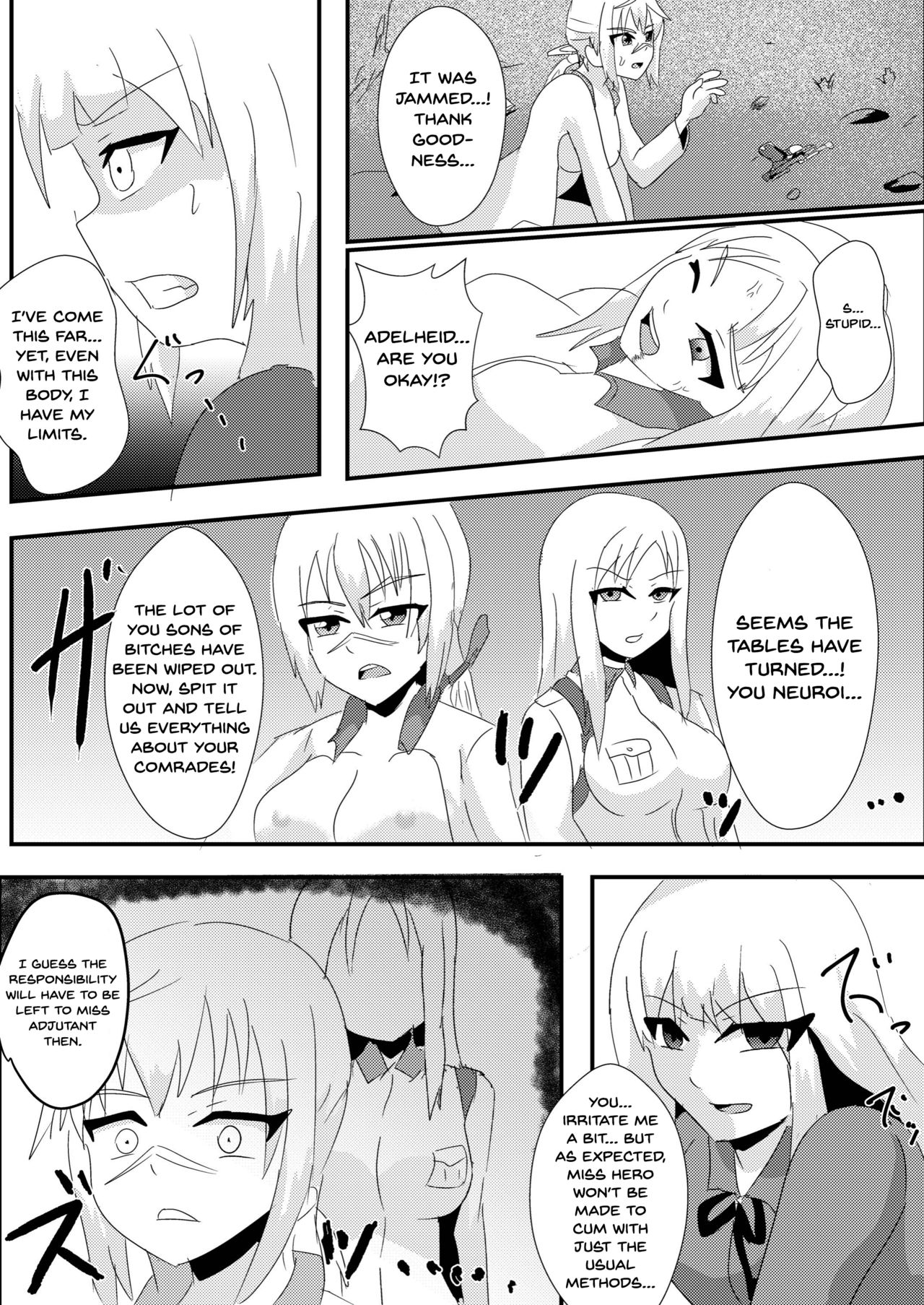 [Nottori-Dou] Parasite Witches 2 (Strike Witches) [English] [Dummie] [Digital] 画像番号 14