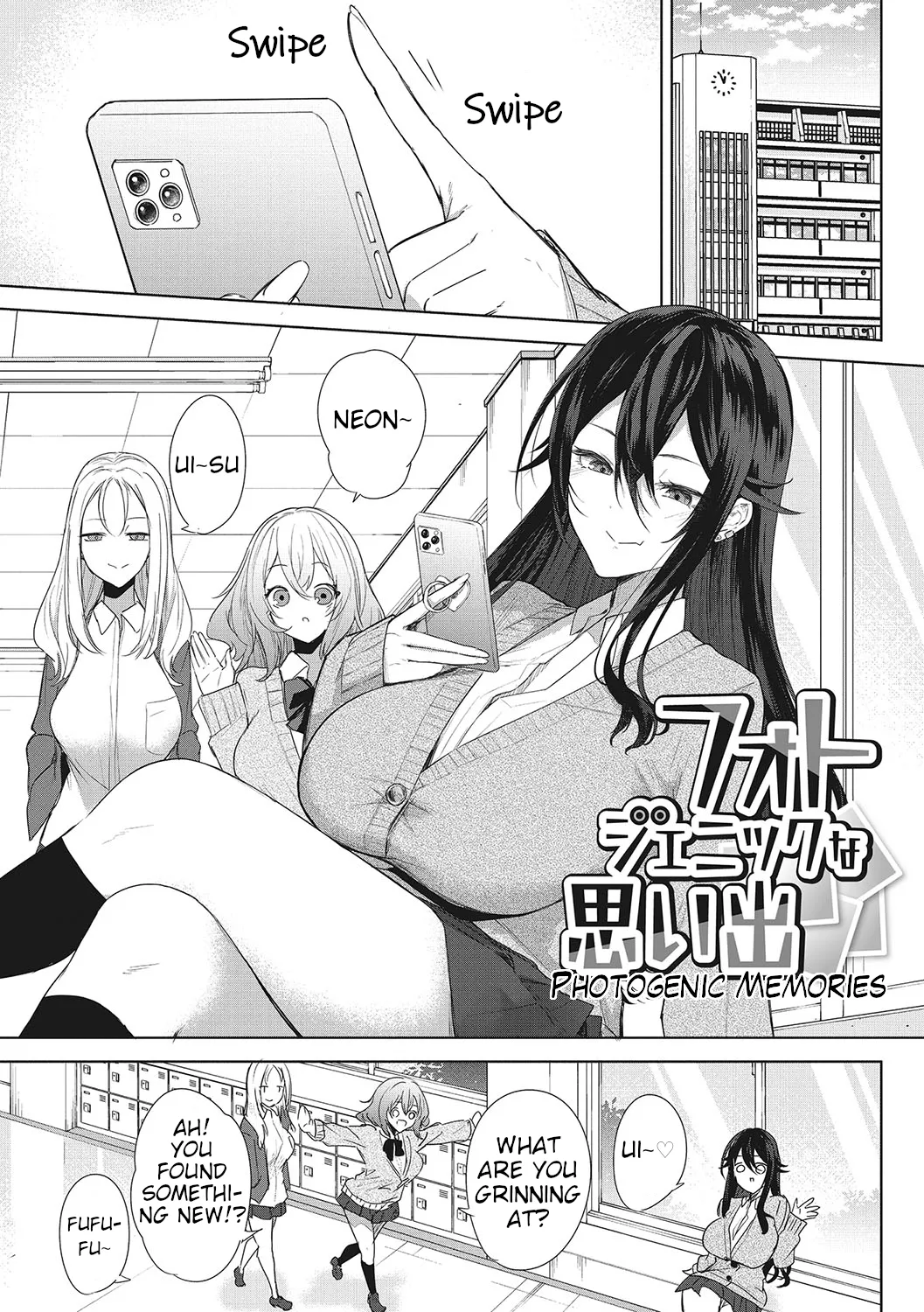 [Kurokawa Otogi] Fotojenikkuna Omoide | Photogenic Memories (COMIC HOTMILK 2023-09) [English] [Digital] numero di immagine  1