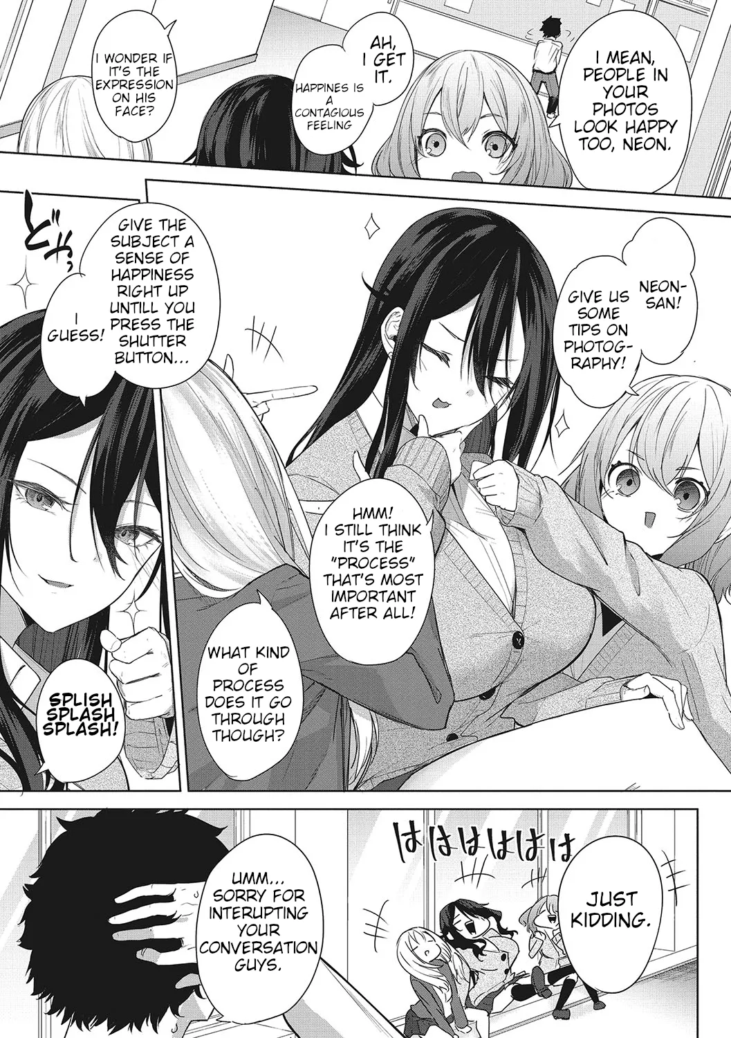 [Kurokawa Otogi] Fotojenikkuna Omoide | Photogenic Memories (COMIC HOTMILK 2023-09) [English] [Digital] numero di immagine  3