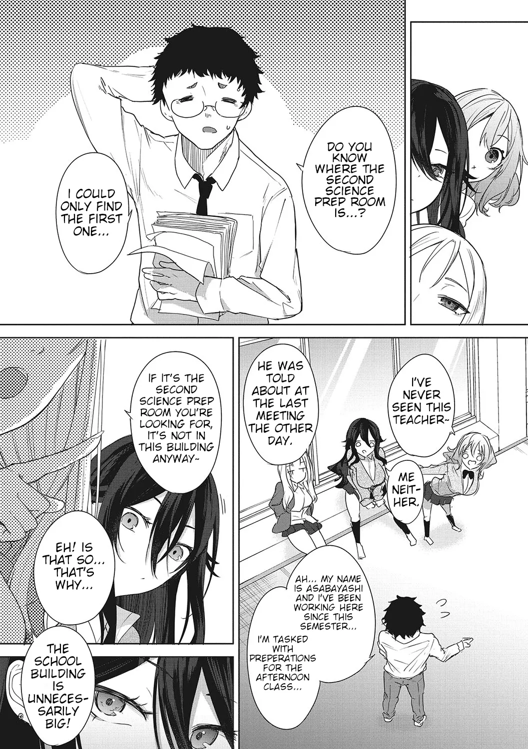 [Kurokawa Otogi] Fotojenikkuna Omoide | Photogenic Memories (COMIC HOTMILK 2023-09) [English] [Digital] numero di immagine  4