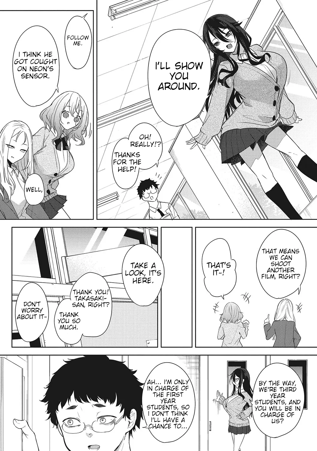 [Kurokawa Otogi] Fotojenikkuna Omoide | Photogenic Memories (COMIC HOTMILK 2023-09) [English] [Digital] numero di immagine  5