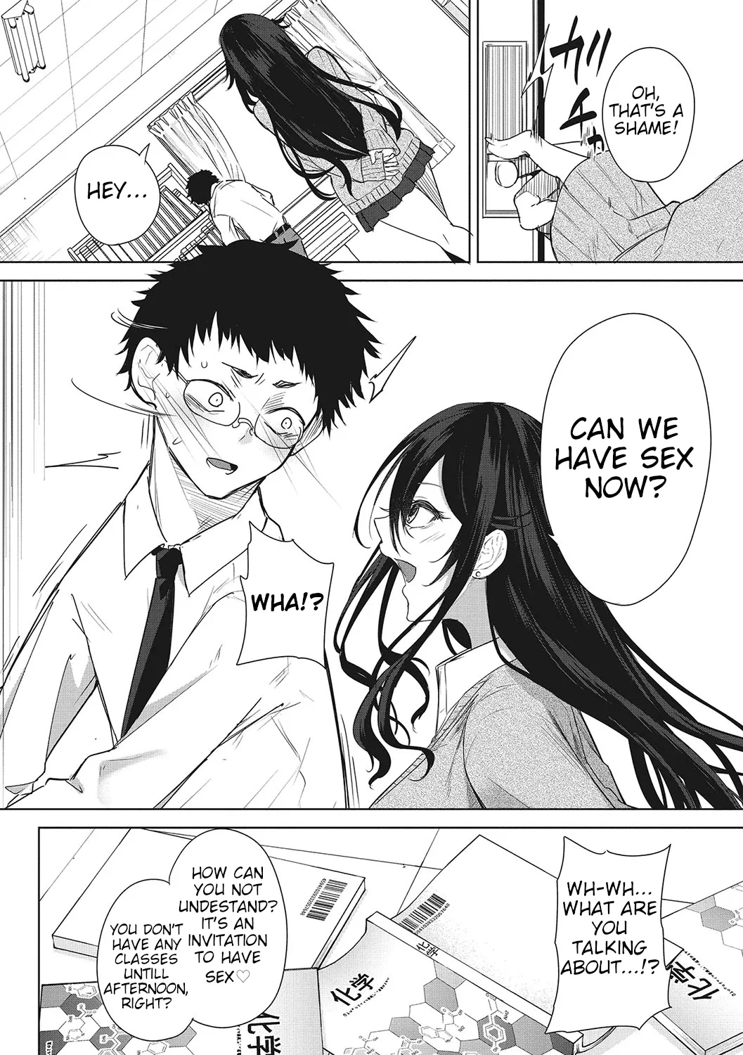 [Kurokawa Otogi] Fotojenikkuna Omoide | Photogenic Memories (COMIC HOTMILK 2023-09) [English] [Digital] numero di immagine  6