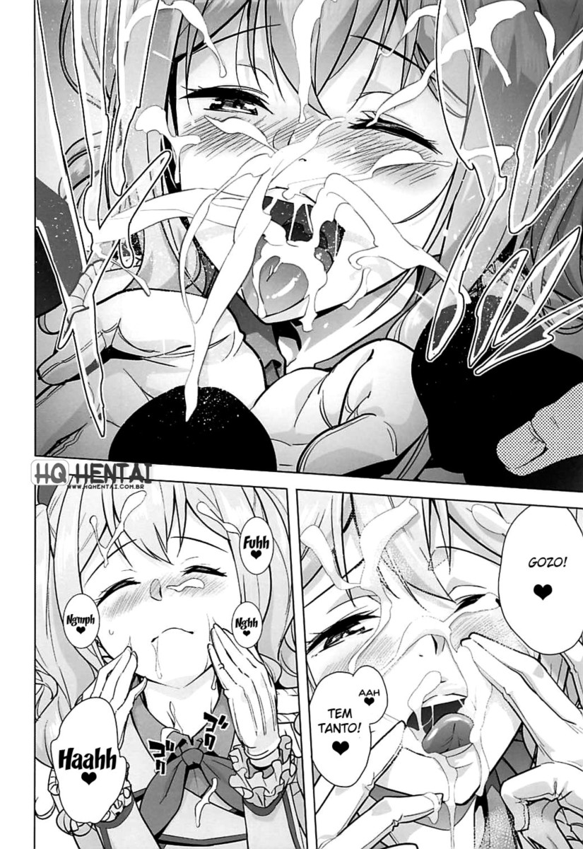 (COMIC1☆13) [sin-maniax (Todoroki Shin)] Kashima Asobi (Kantai Collection -KanColle-) [Portuguese-BR] imagen número 11