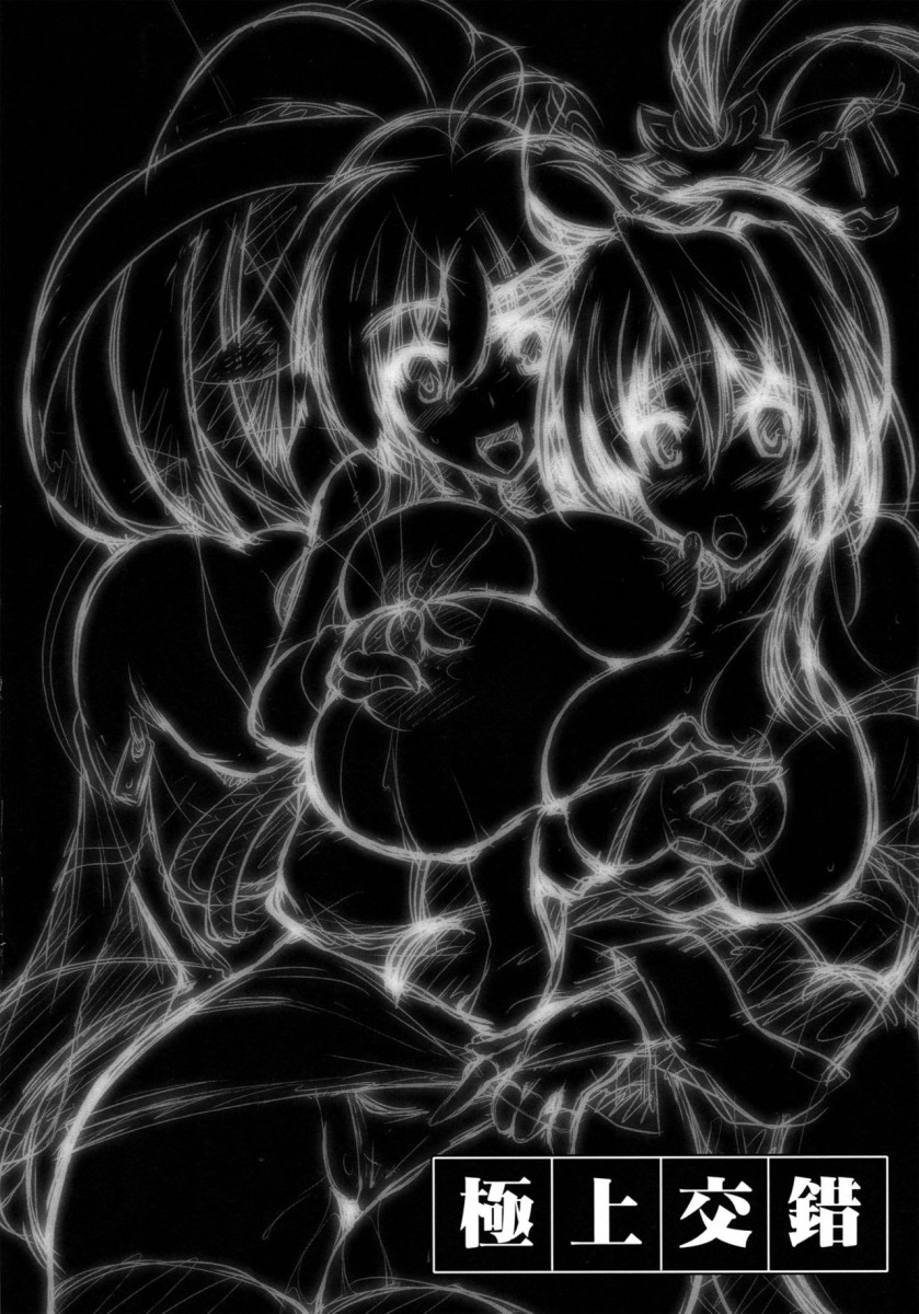 (Futaket 8.5) [C.R's NEST (C.R)] Gokujou Kousaku (PROJECT X ZONE) [Portuguese-BR] imagen número 5