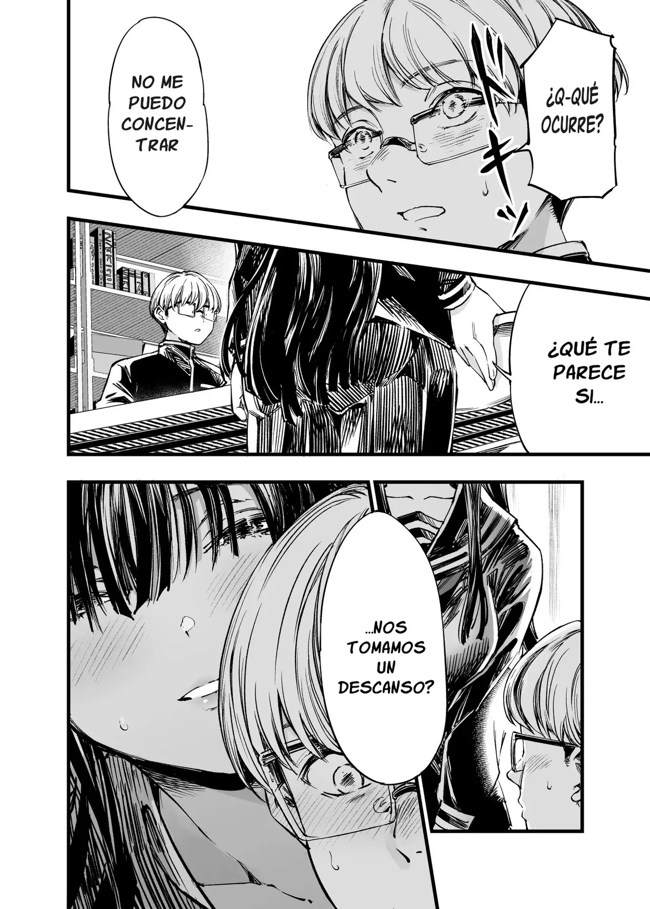 [Umemoto Seisaku Iinkai (Sakayama Shinta)] Futari ga Shiawase ni Natteiku Sugata o Miru Kurai nara Shinda Hou ga Ii. 2 | Antes que Verlos Felices Prefiero Morir 2 [Spanish] [Digital] 12eme image