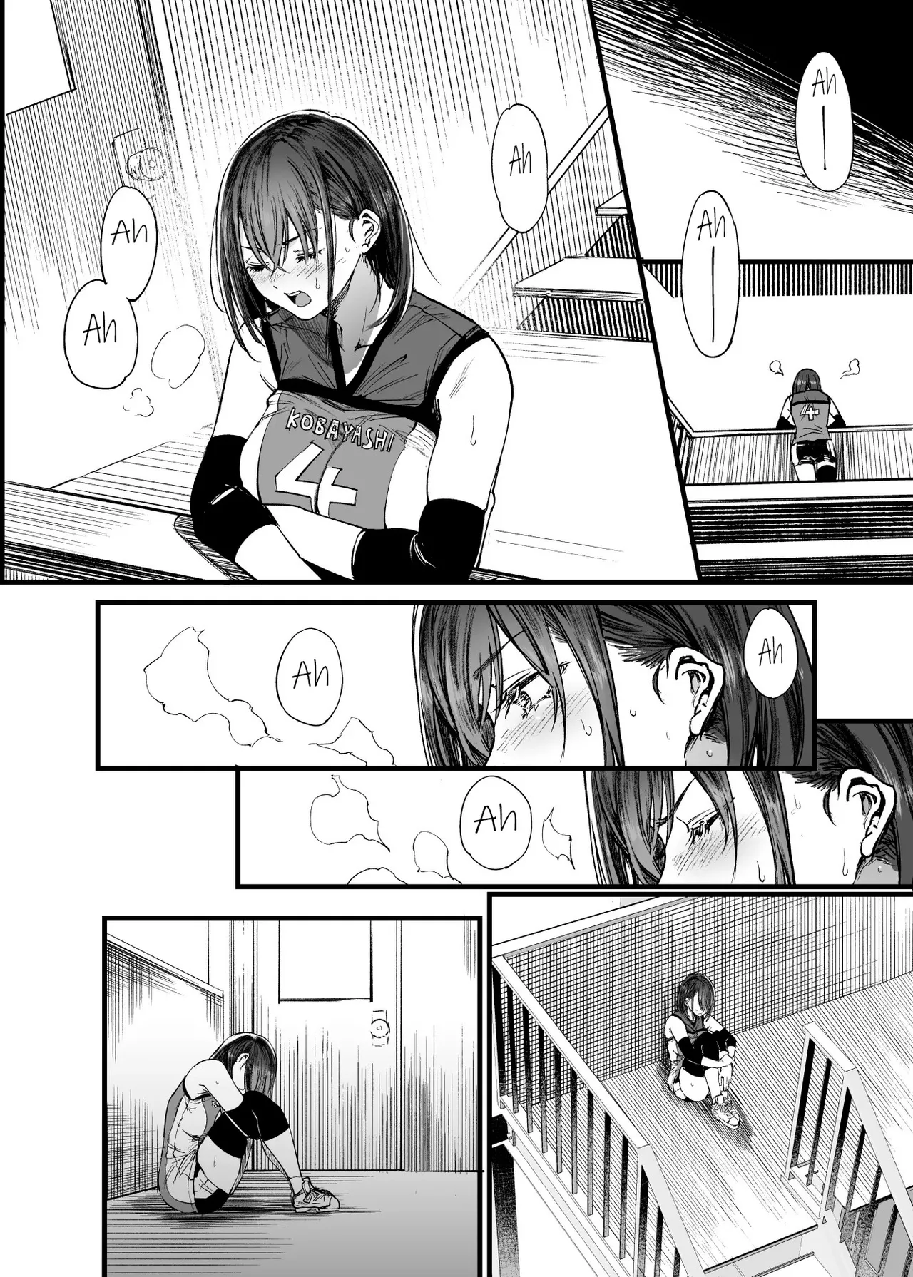 [Umemoto Seisaku Iinkai (Sakayama Shinta)] Futari ga Shiawase ni Natteiku Sugata o Miru Kurai nara Shinda Hou ga Ii. 2 | Antes que Verlos Felices Prefiero Morir 2 [Spanish] [Digital] 26eme image