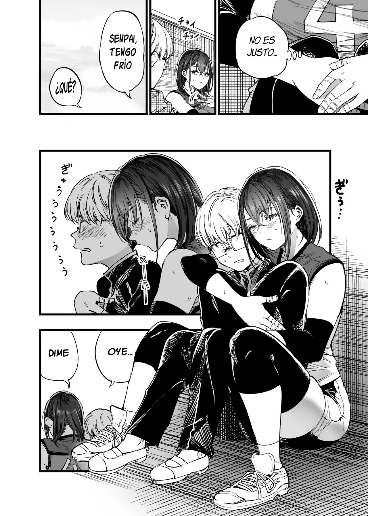 [Umemoto Seisaku Iinkai (Sakayama Shinta)] Futari ga Shiawase ni Natteiku Sugata o Miru Kurai nara Shinda Hou ga Ii. 2 | Antes que Verlos Felices Prefiero Morir 2 [Spanish] [Digital] 30eme image