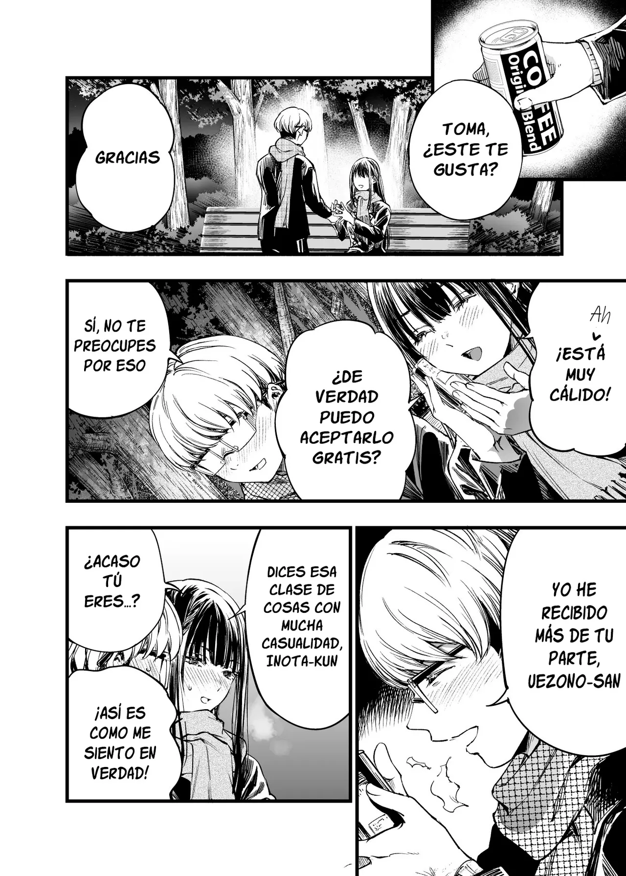 [Umemoto Seisaku Iinkai (Sakayama Shinta)] Futari ga Shiawase ni Natteiku Sugata o Miru Kurai nara Shinda Hou ga Ii. 2 | Antes que Verlos Felices Prefiero Morir 2 [Spanish] [Digital] 42eme image