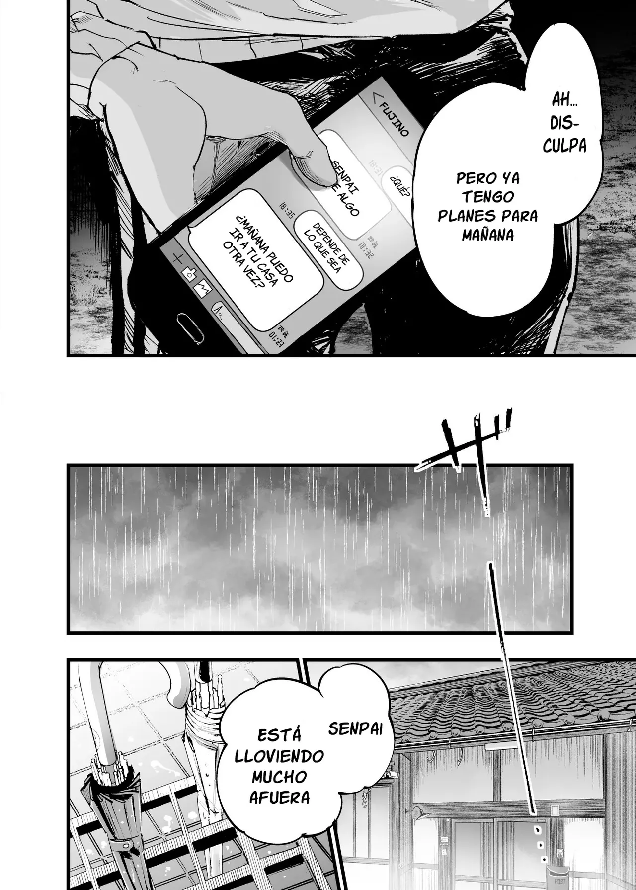 [Umemoto Seisaku Iinkai (Sakayama Shinta)] Futari ga Shiawase ni Natteiku Sugata o Miru Kurai nara Shinda Hou ga Ii. 2 | Antes que Verlos Felices Prefiero Morir 2 [Spanish] [Digital] 62eme image