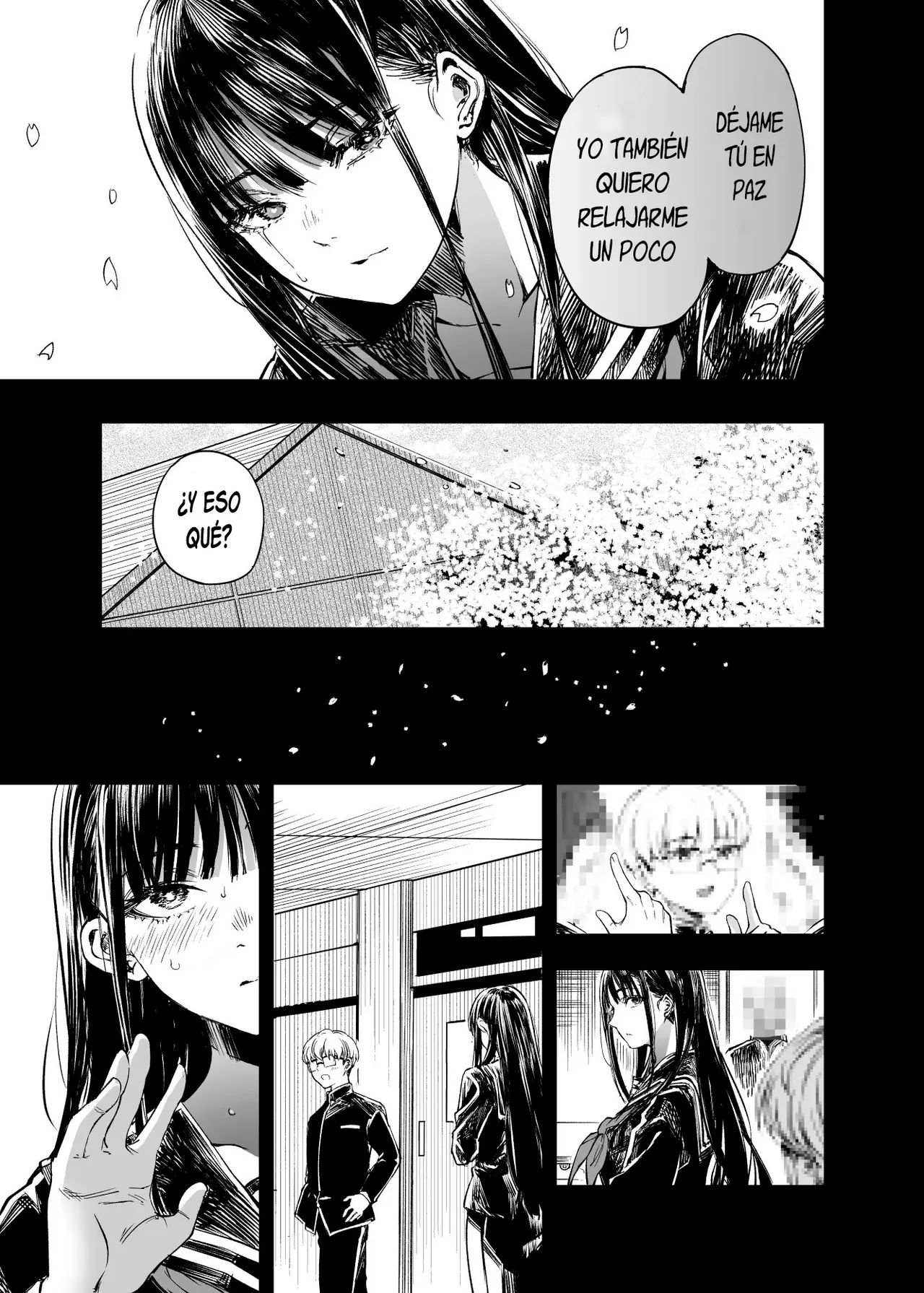 [Umemoto Seisaku Iinkai (Sakayama Shinta)] Futari ga Shiawase ni Natteiku Sugata o Miru Kurai nara Shinda Hou ga Ii. 2 | Antes que Verlos Felices Prefiero Morir 2 [Spanish] [Digital] 73eme image