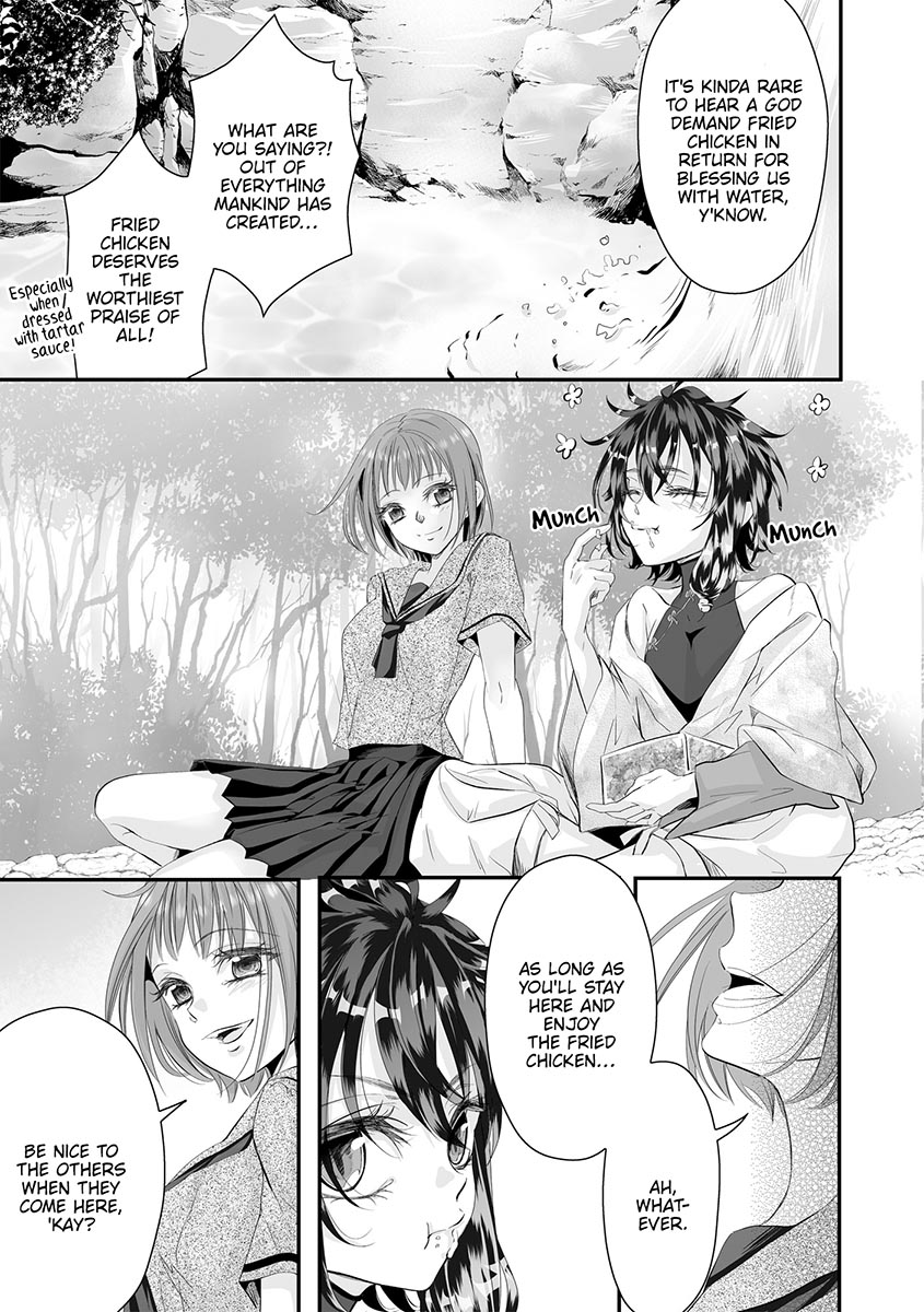 [kanoto (Saharu)] Misometa Ano Musume o Okasu made | Until I Can Claim Her [English] numero di immagine  6