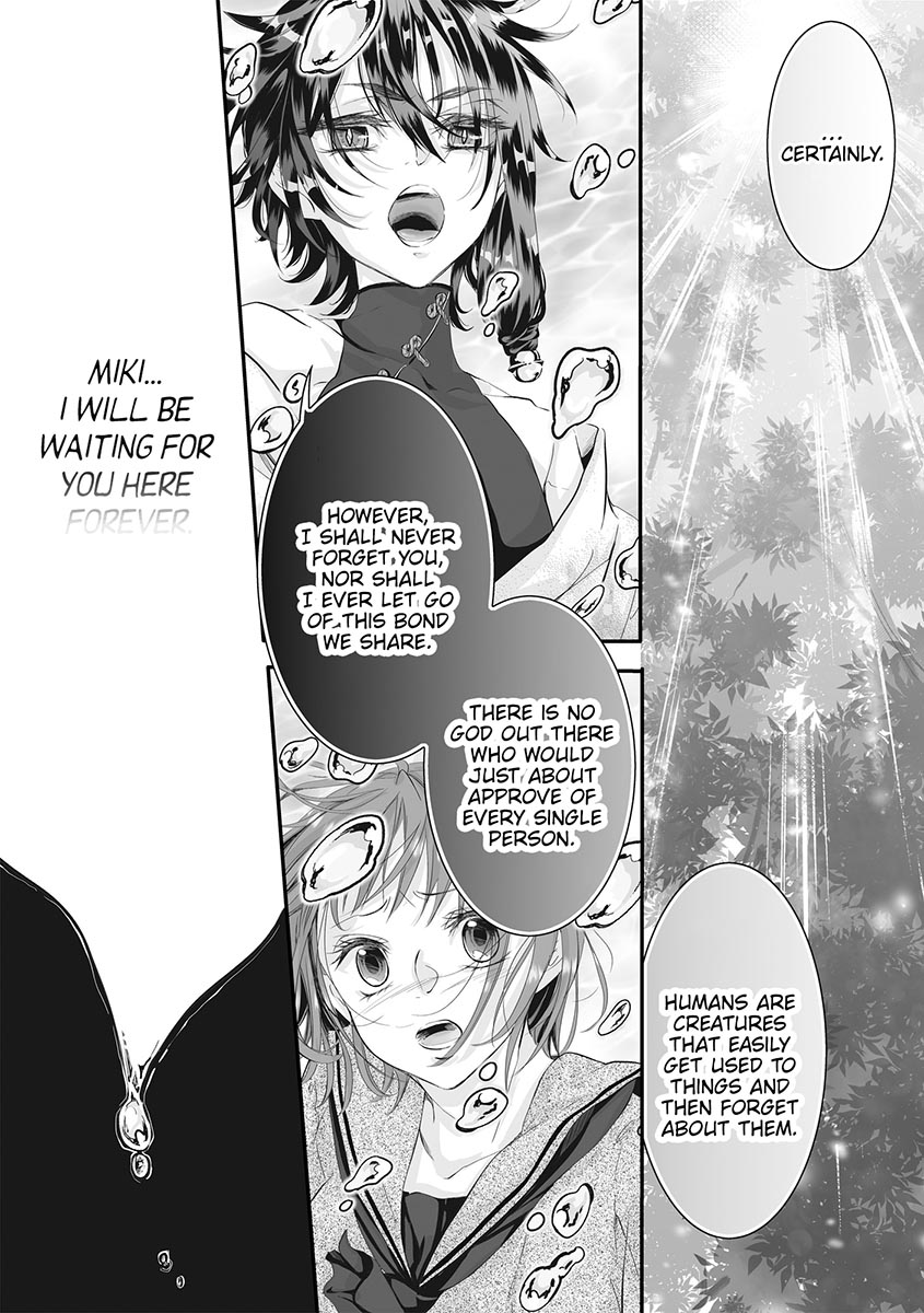 [kanoto (Saharu)] Misometa Ano Musume o Okasu made | Until I Can Claim Her [English] numero di immagine  8