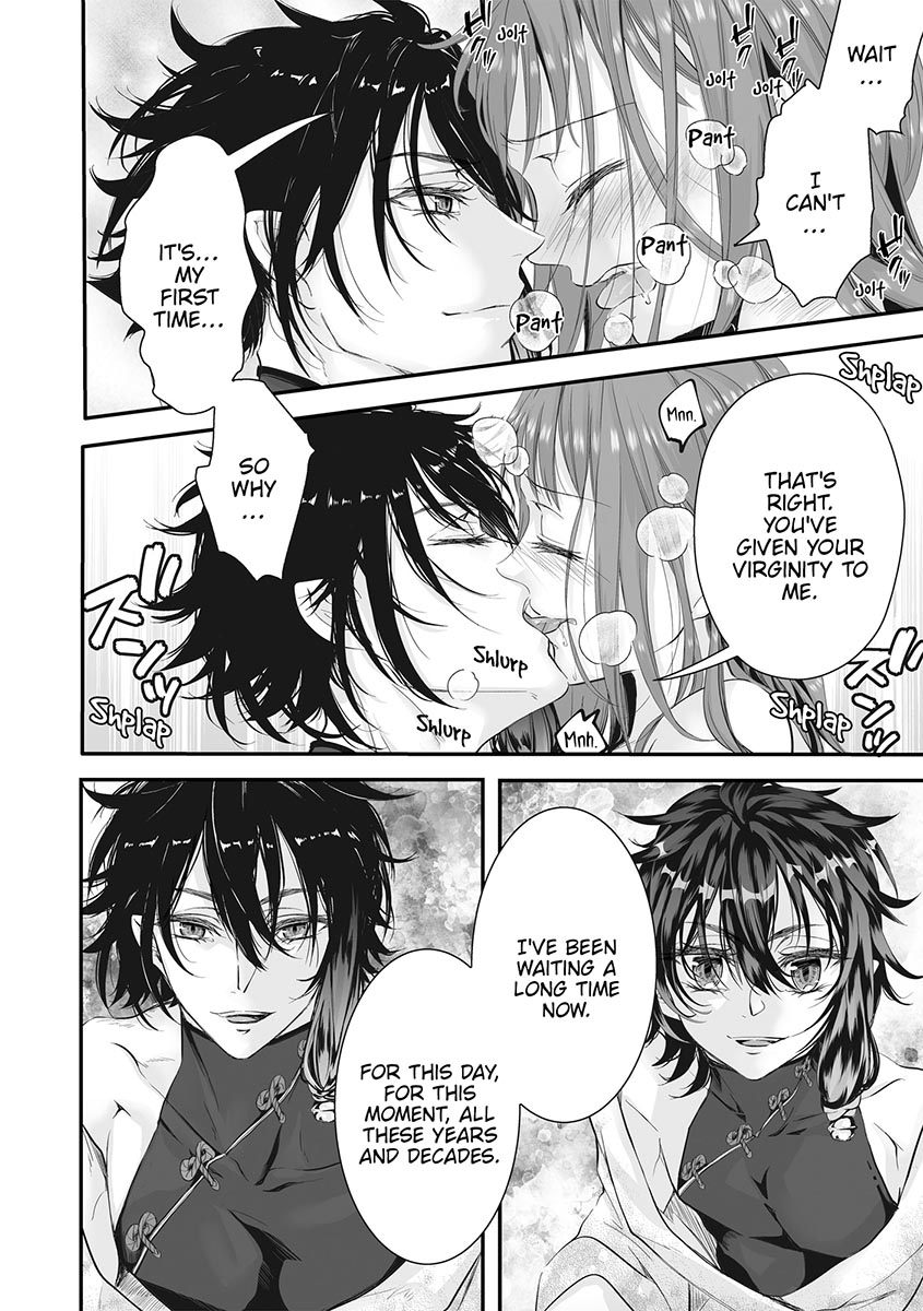 [kanoto (Saharu)] Misometa Ano Musume o Okasu made | Until I Can Claim Her [English] numero di immagine  27