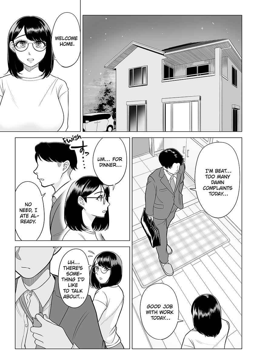 [Date Roku] Manbiki Hitozuma Keep Tenchou | The Shoplifting Housewife and the Store Manager [English] 图片编号 53