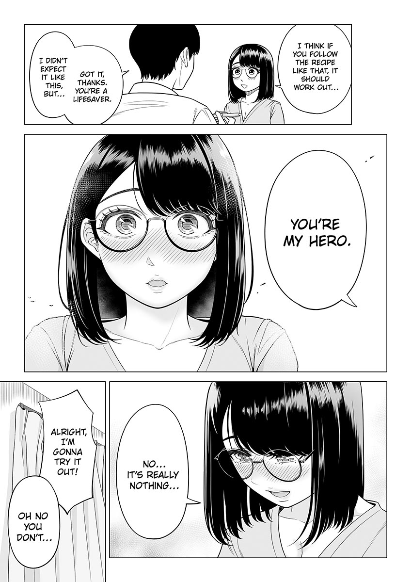 [Date Roku] Manbiki Hitozuma Keep Tenchou | The Shoplifting Housewife and the Store Manager [English] 图片编号 65