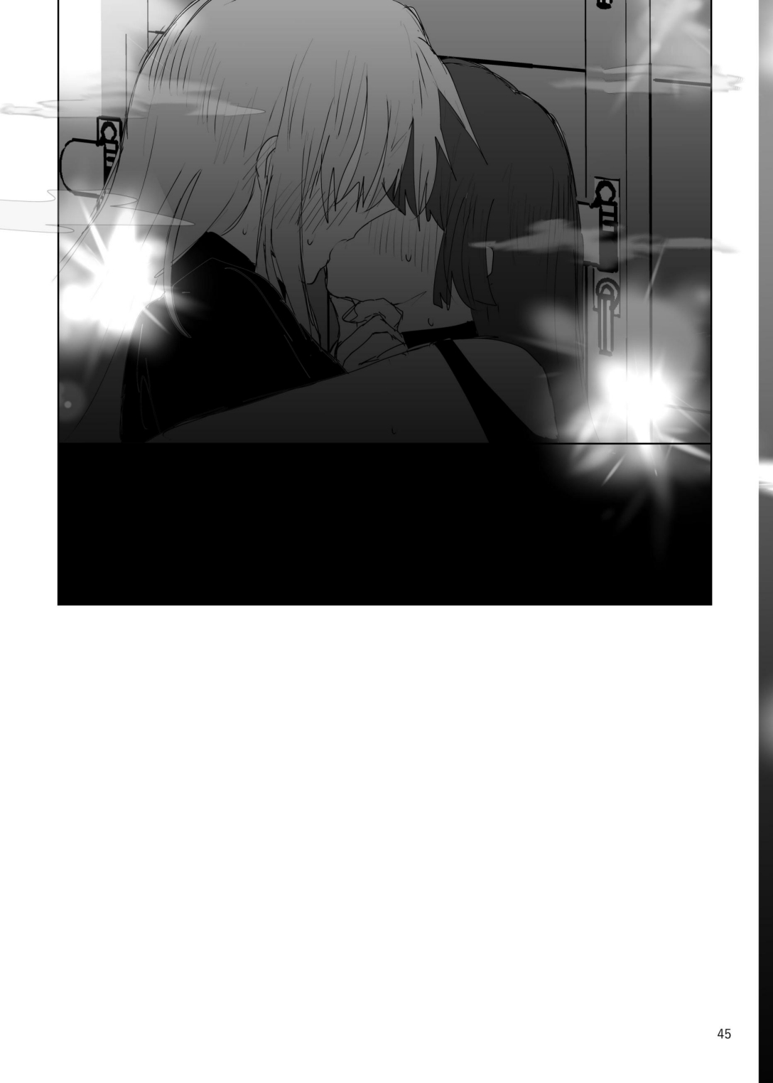 [Furikake Place (Hotananu)] Pink medicine (Bocchi the Rock!) [Digital] Bildnummer 46