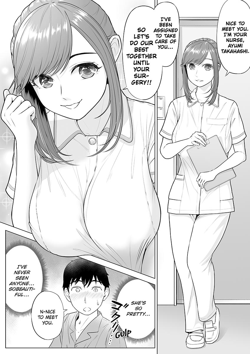 [Date Roku] Takahashi Ayumi-san wa Iryou Juujunsha | Ayumi Takahashi - The Medical Companion [English] 画像番号 4