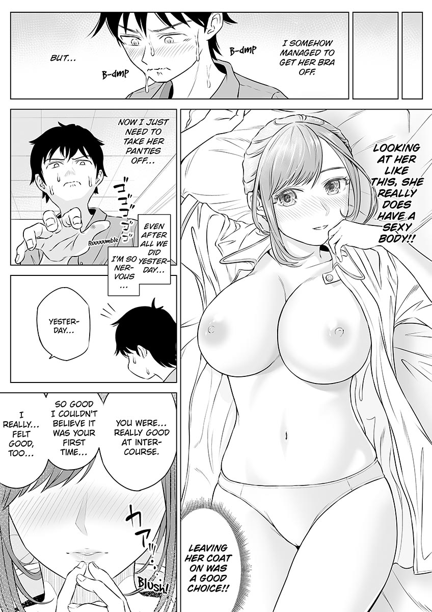 [Date Roku] Takahashi Ayumi-san wa Iryou Juujunsha | Ayumi Takahashi - The Medical Companion [English] 画像番号 30