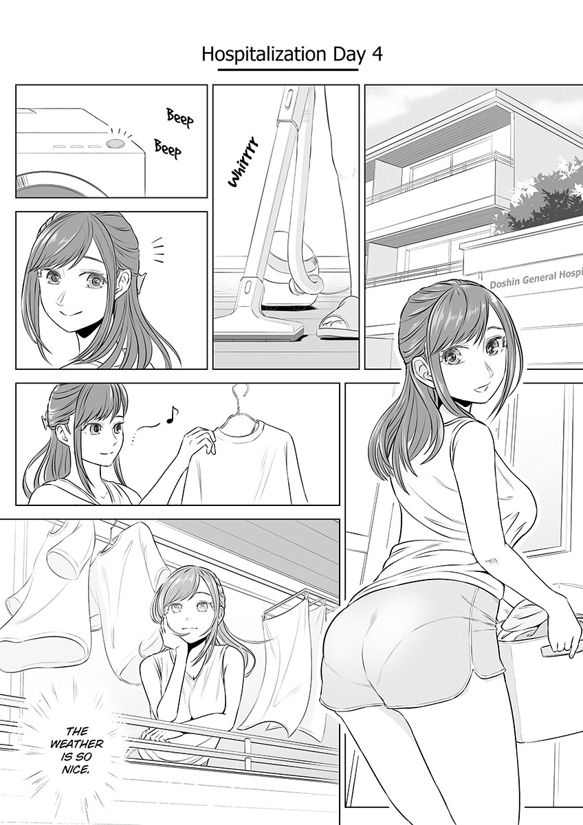 [Date Roku] Takahashi Ayumi-san wa Iryou Juujunsha | Ayumi Takahashi - The Medical Companion [English] 画像番号 49