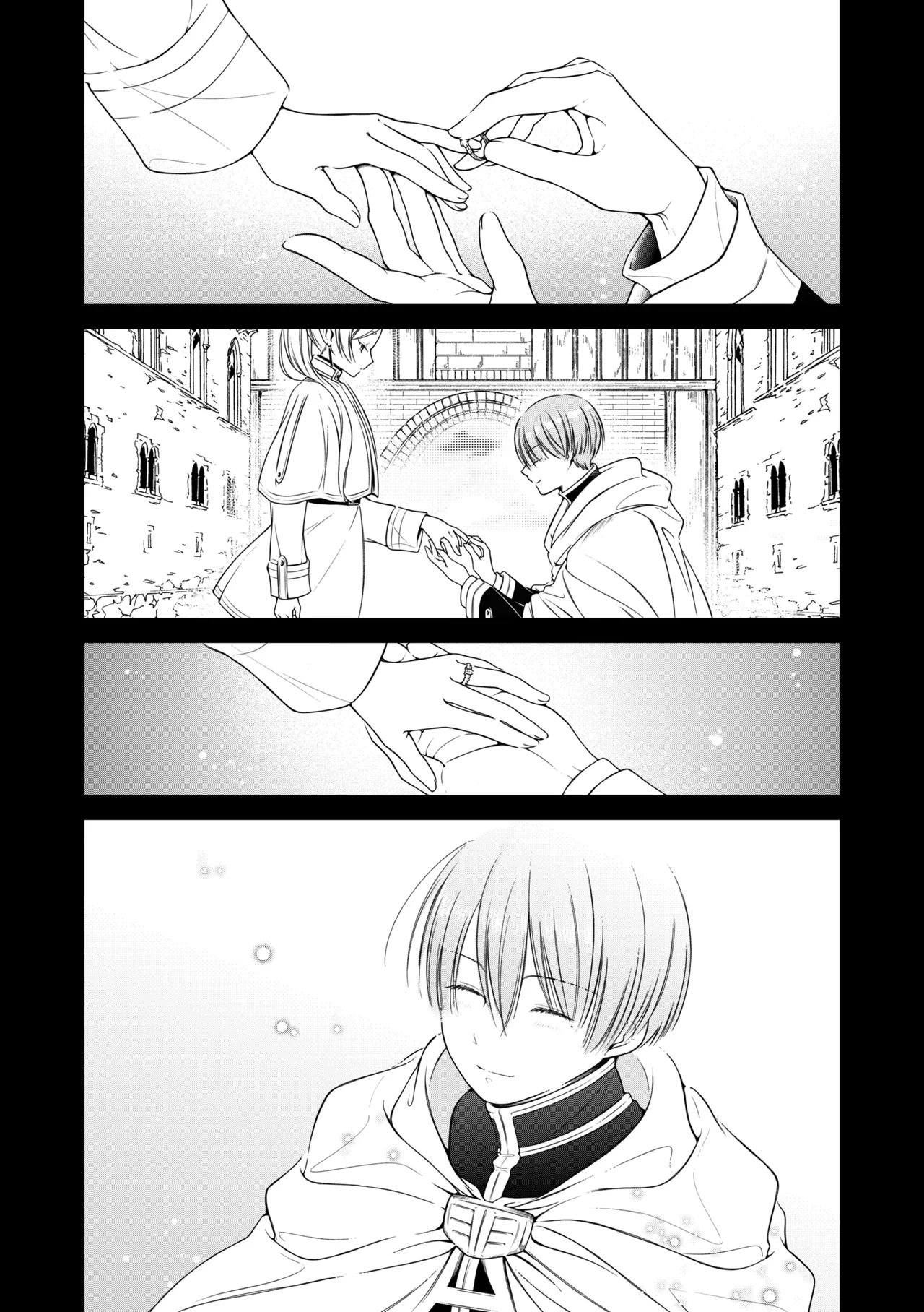 [Nekochigura (Sachi)] good night (Sousou no Frieren) [Digital] image number 37