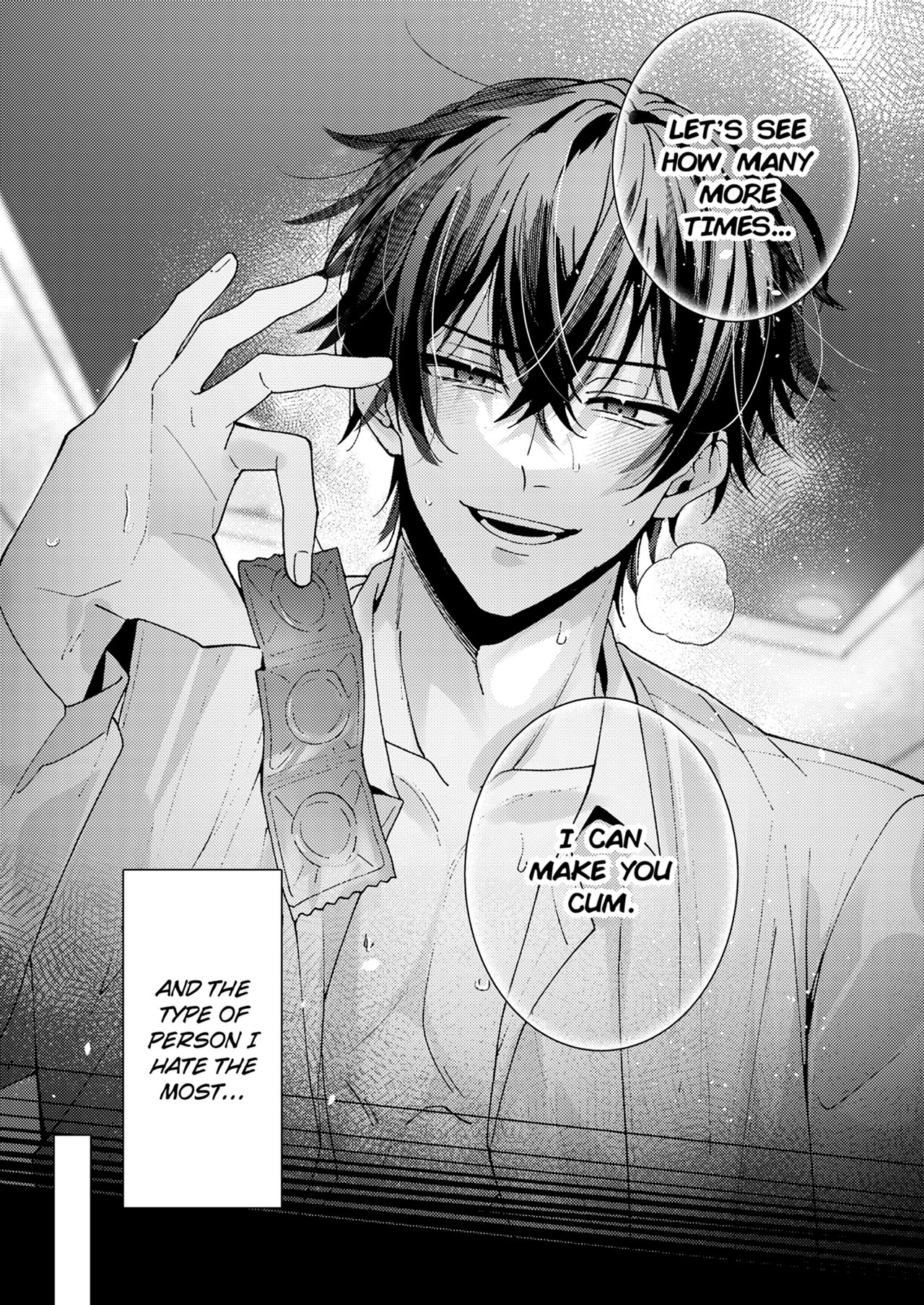 [OU] Zetsurin Shachou no Aigan Usagi ~Seiyoku no Tsuyoi Danjo ga Sex Shitara?~ | The Insatiable CEO's New Rabbit Toy -Finally Meeting Her Match in Libido- Chapter 1-13 [English] numero di immagine  4