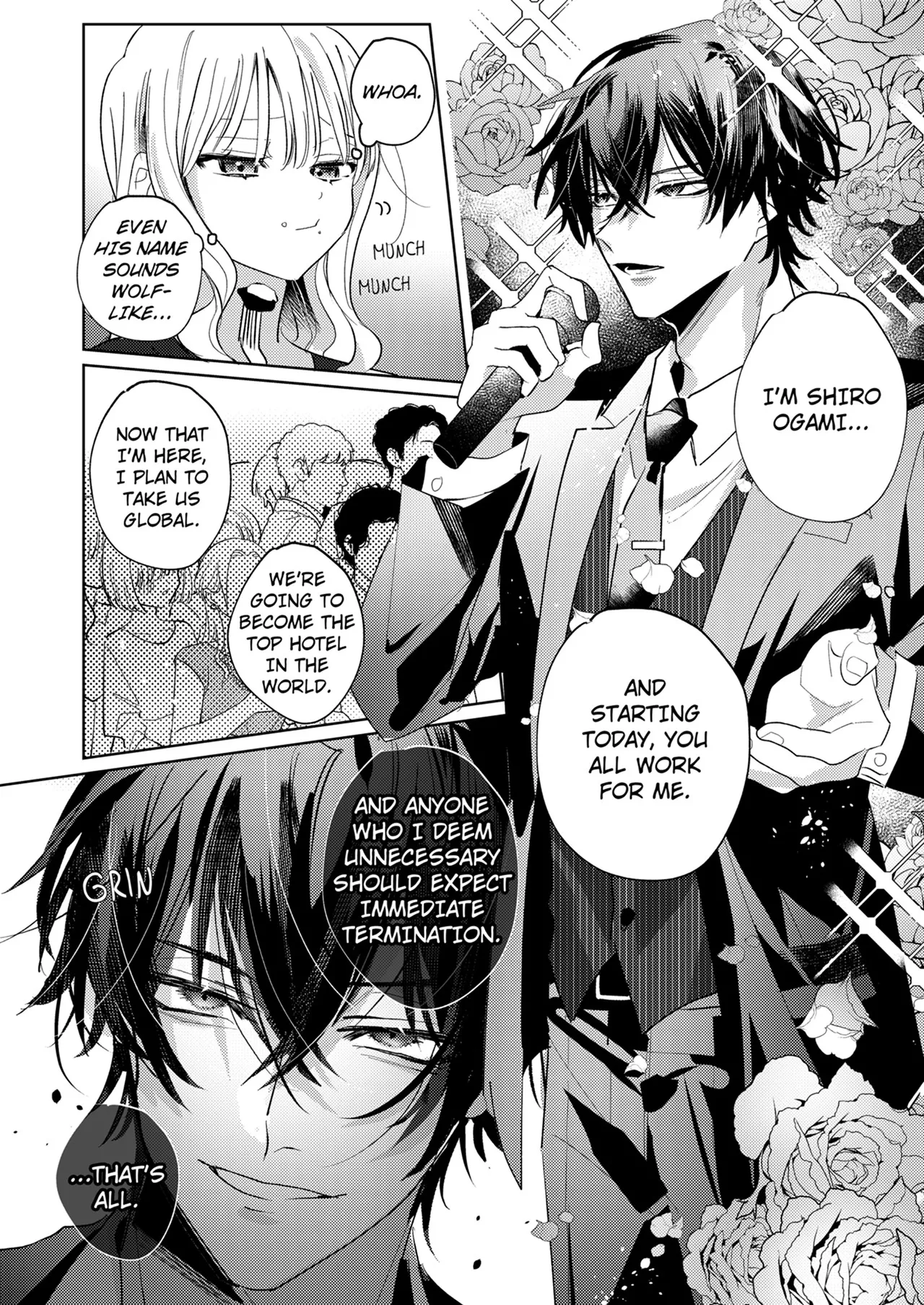 [OU] Zetsurin Shachou no Aigan Usagi ~Seiyoku no Tsuyoi Danjo ga Sex Shitara?~ | The Insatiable CEO's New Rabbit Toy -Finally Meeting Her Match in Libido- Chapter 1-13 [English] numero di immagine  7